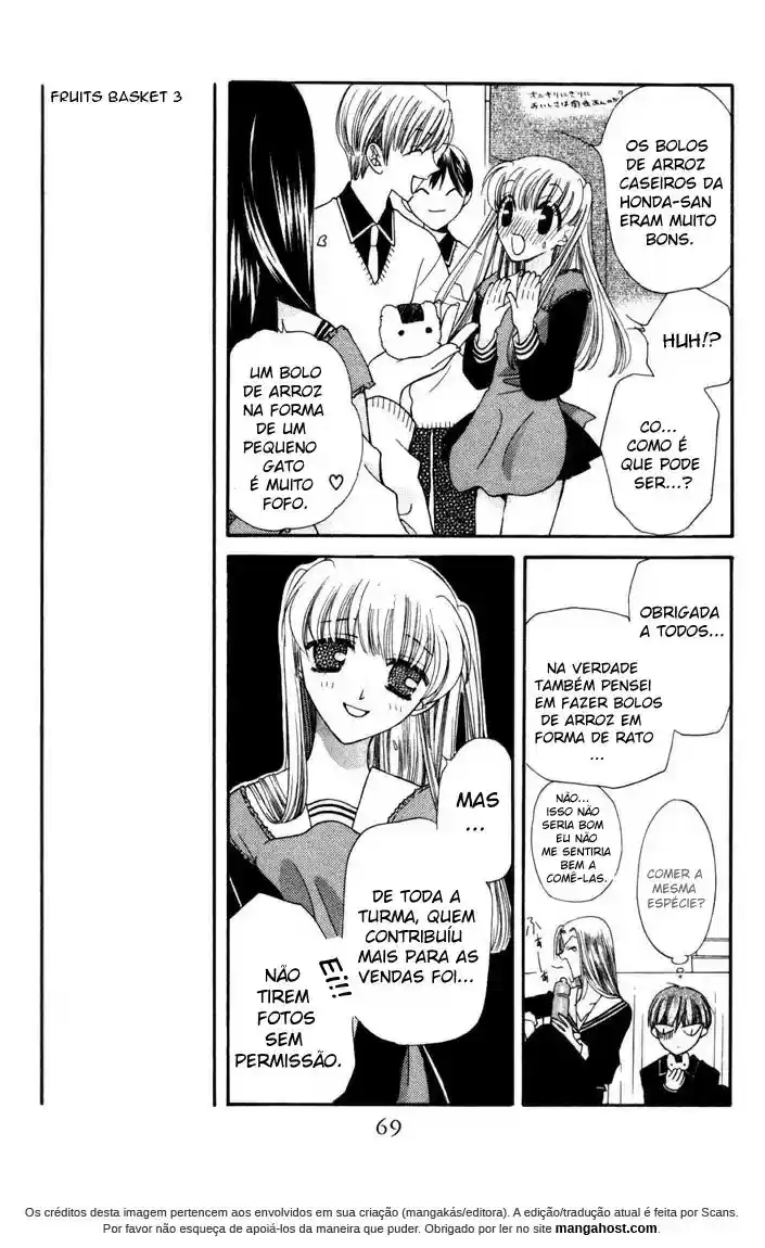 Read Fruits Basket pt_BR Manga Online