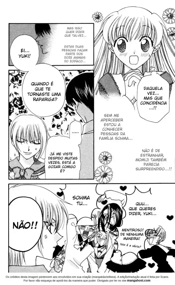 Read Fruits Basket pt_BR Manga Online