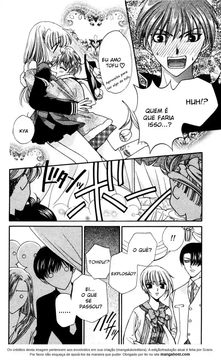 Read Fruits Basket pt_BR Manga Online