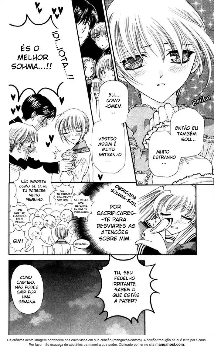 Read Fruits Basket pt_BR Manga Online
