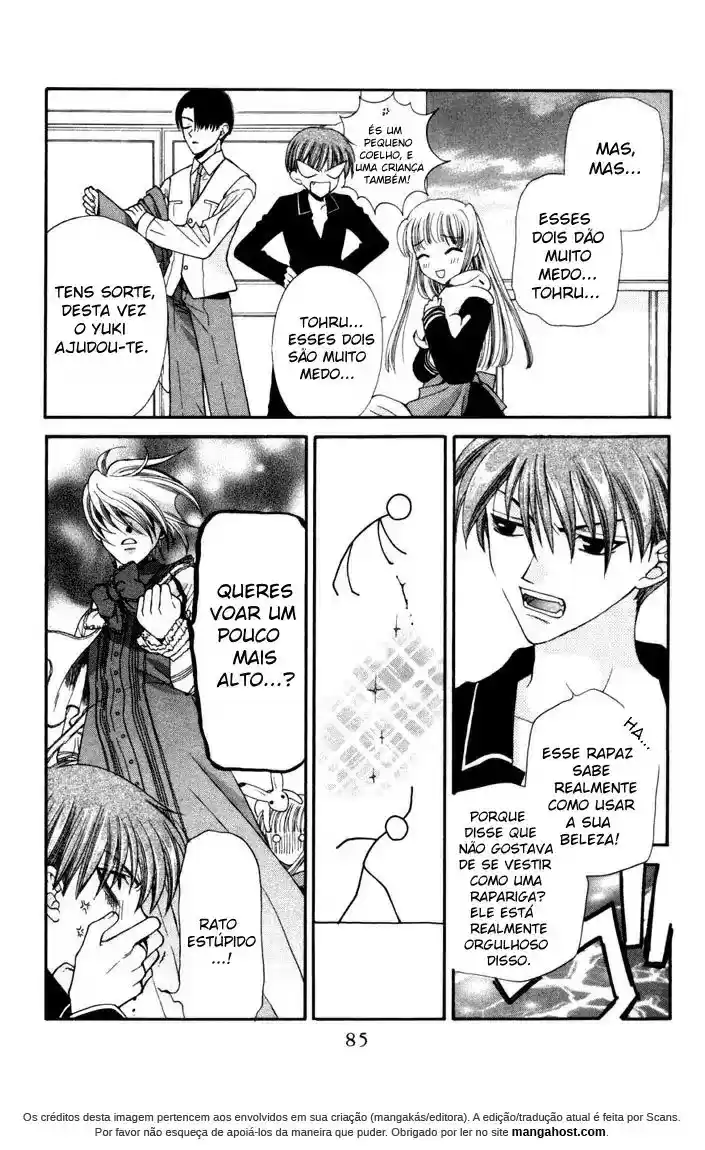 Read Fruits Basket pt_BR Manga Online