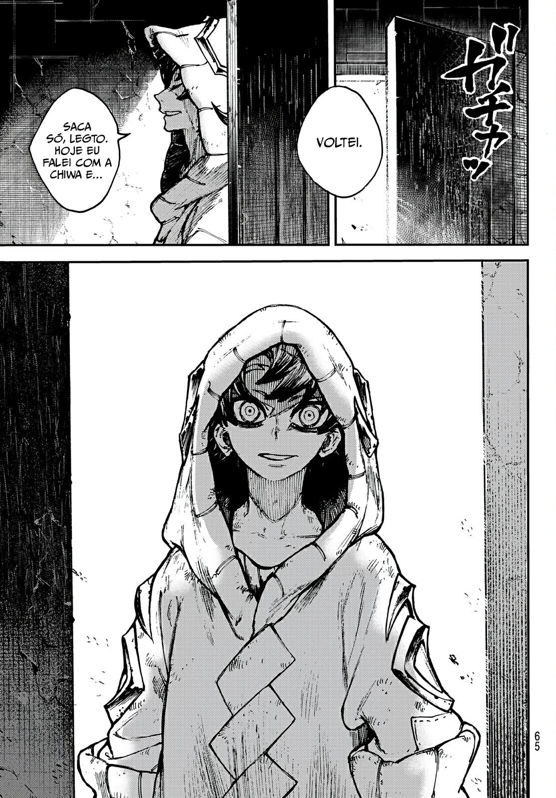 Read Gachiakuta PT- BR Manga Online