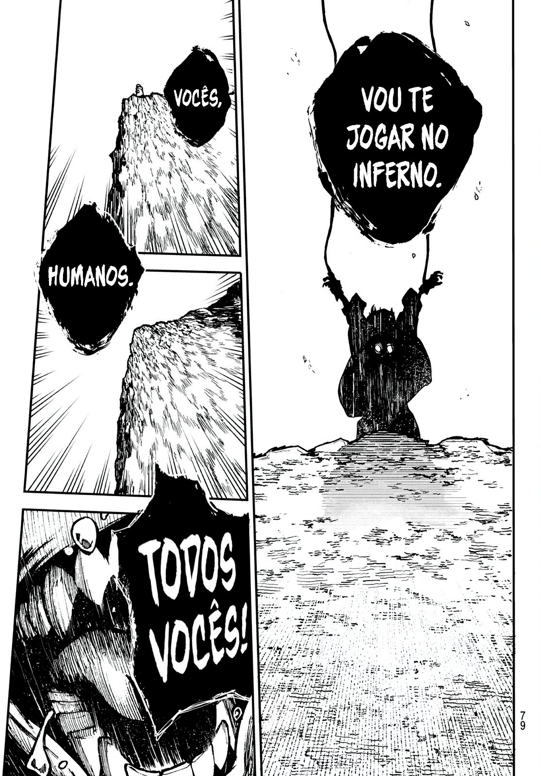 Read Gachiakuta PT- BR Manga Online