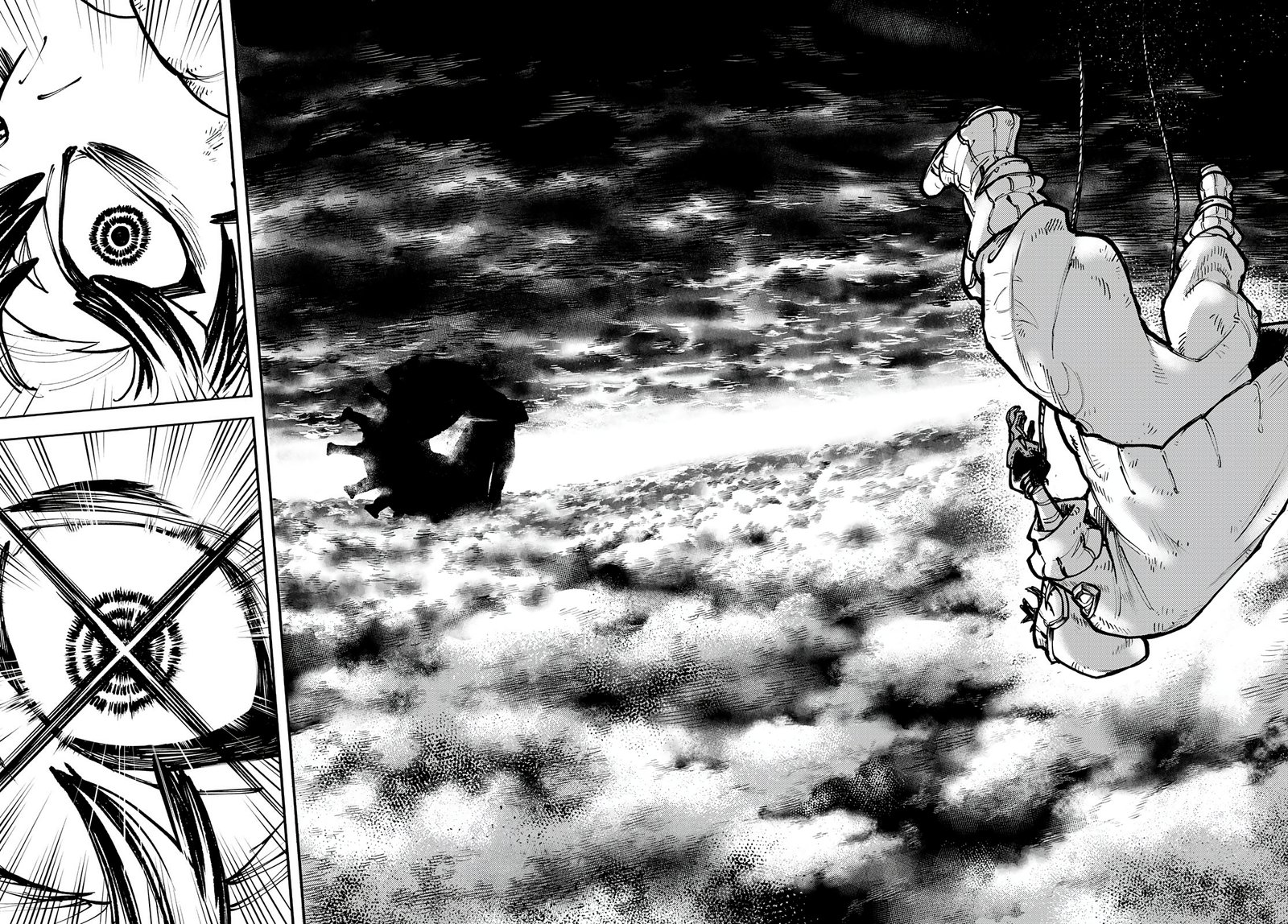 Read Gachiakuta PT- BR Manga Online