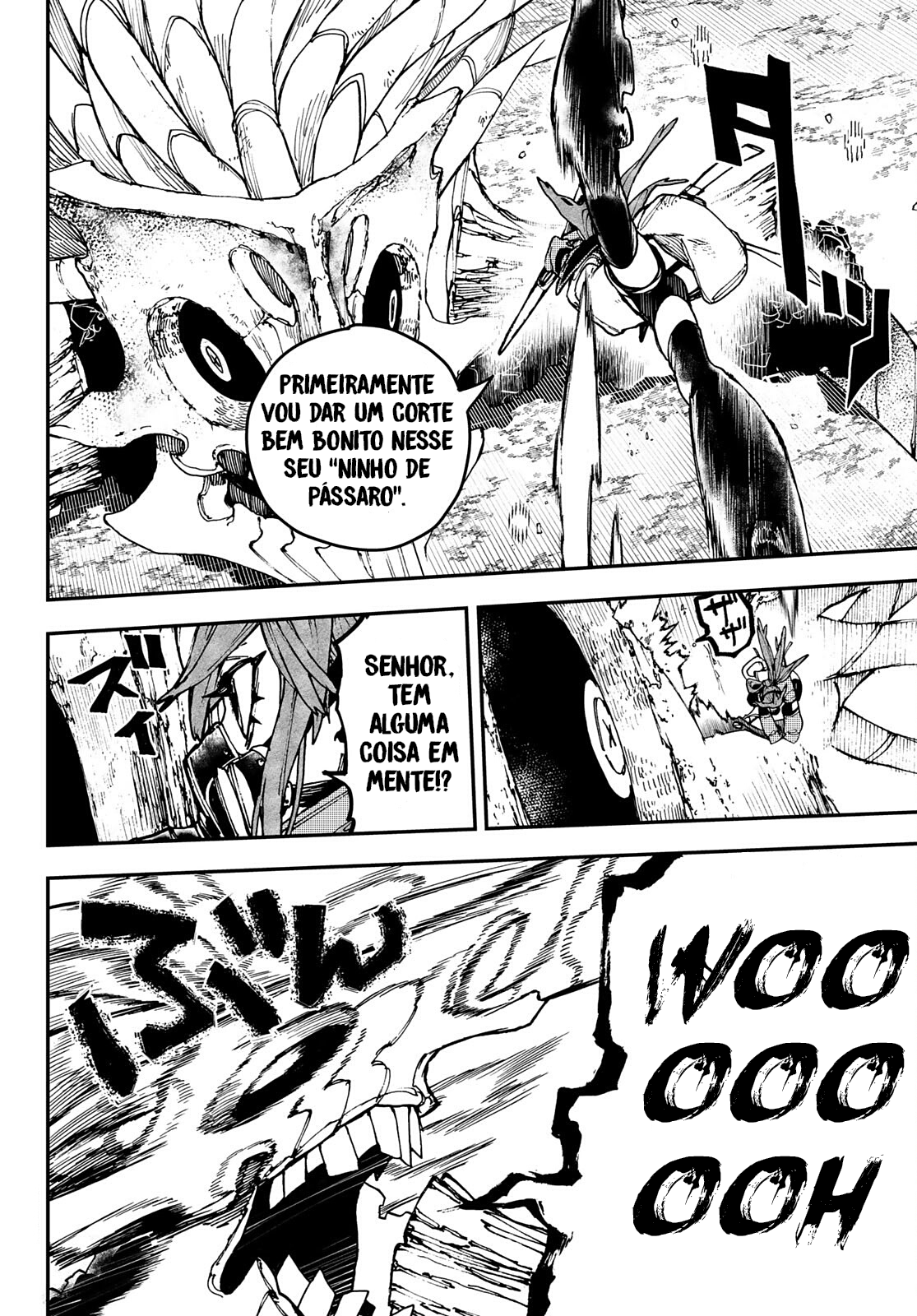 Read Gachiakuta PT- BR Manga Online