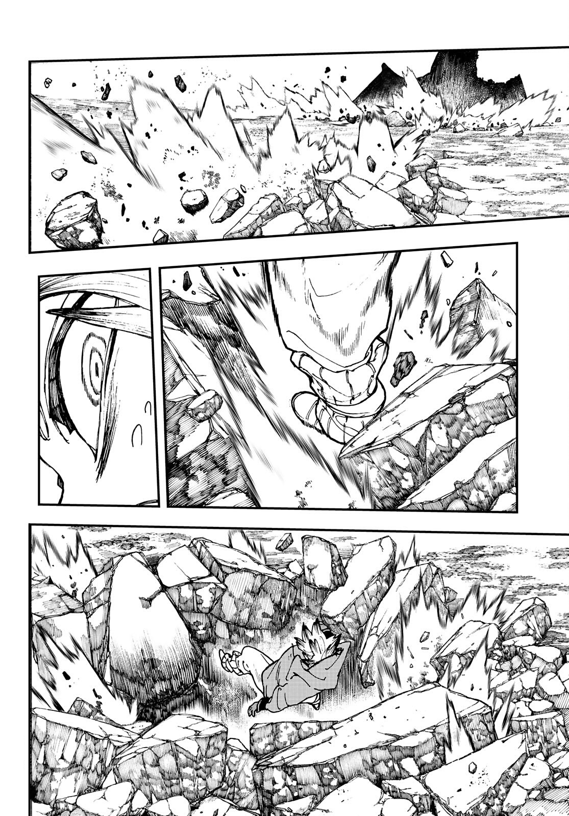 Read Gachiakuta PT- BR Manga Online
