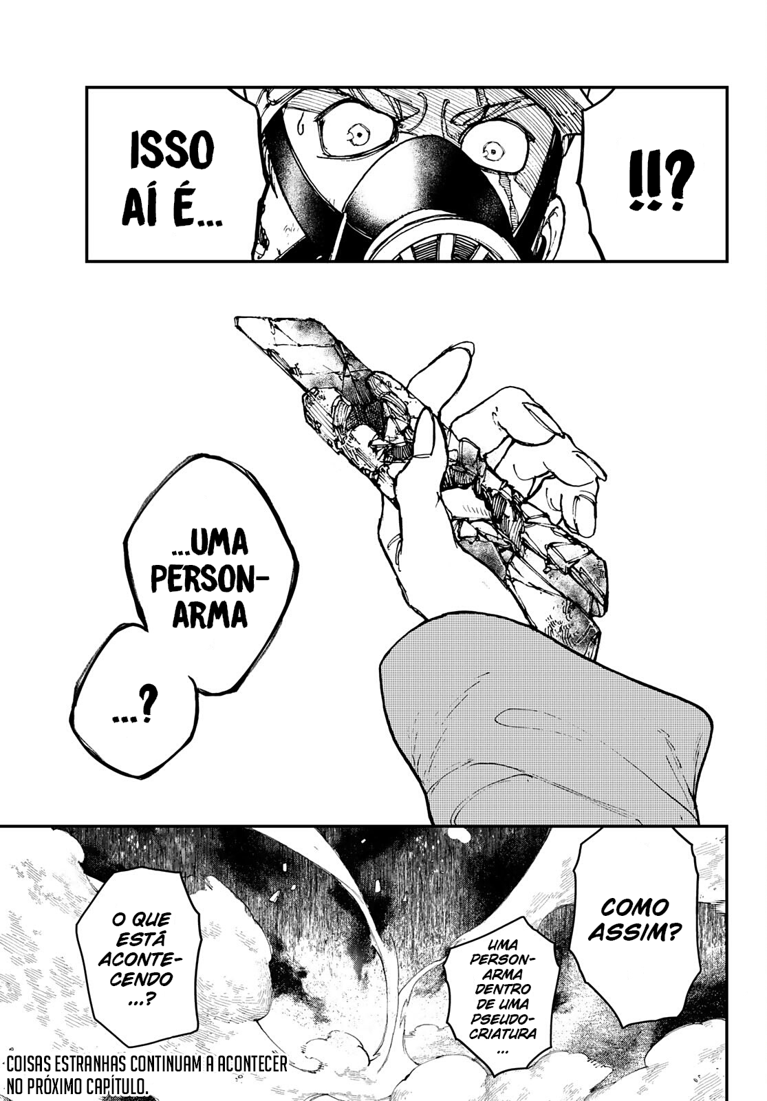 Read Gachiakuta PT- BR Manga Online