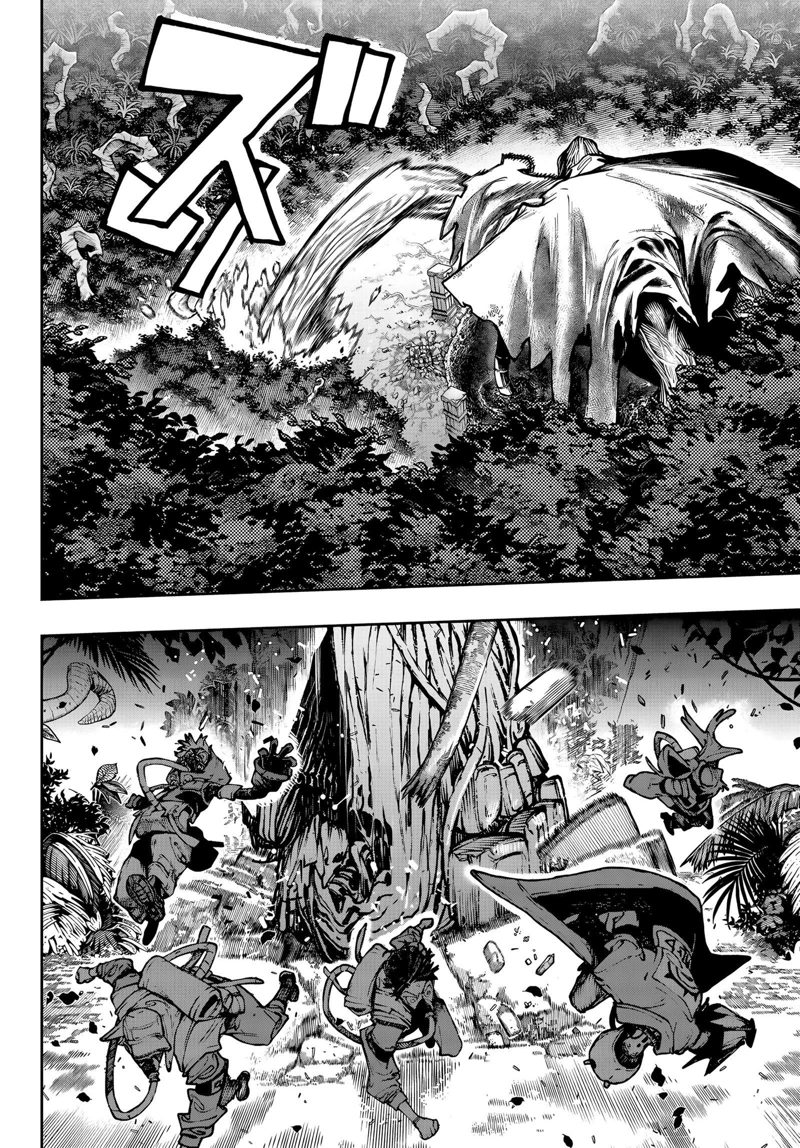 Read Gachiakuta PT- BR Manga Online