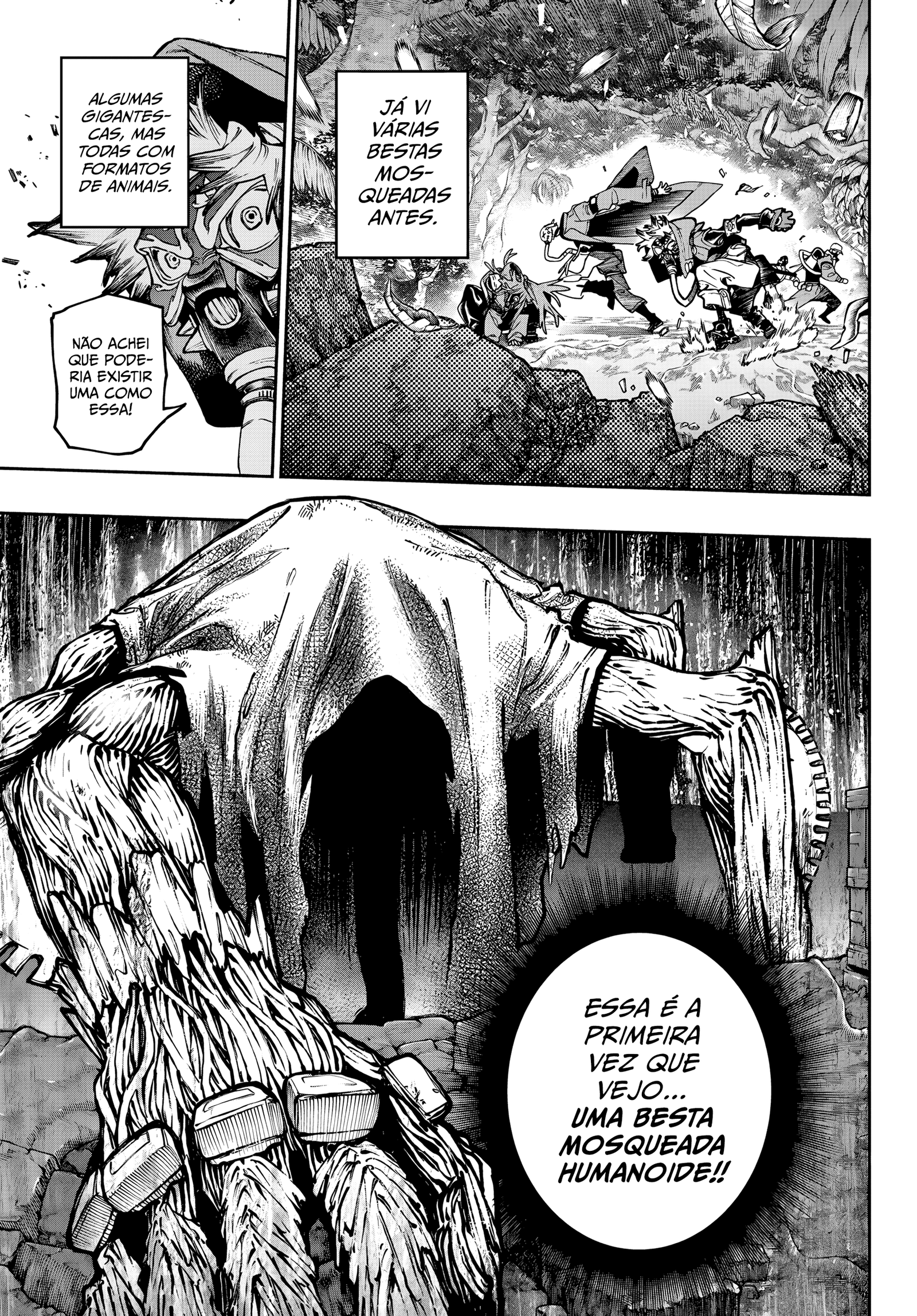 Read Gachiakuta PT- BR Manga Online