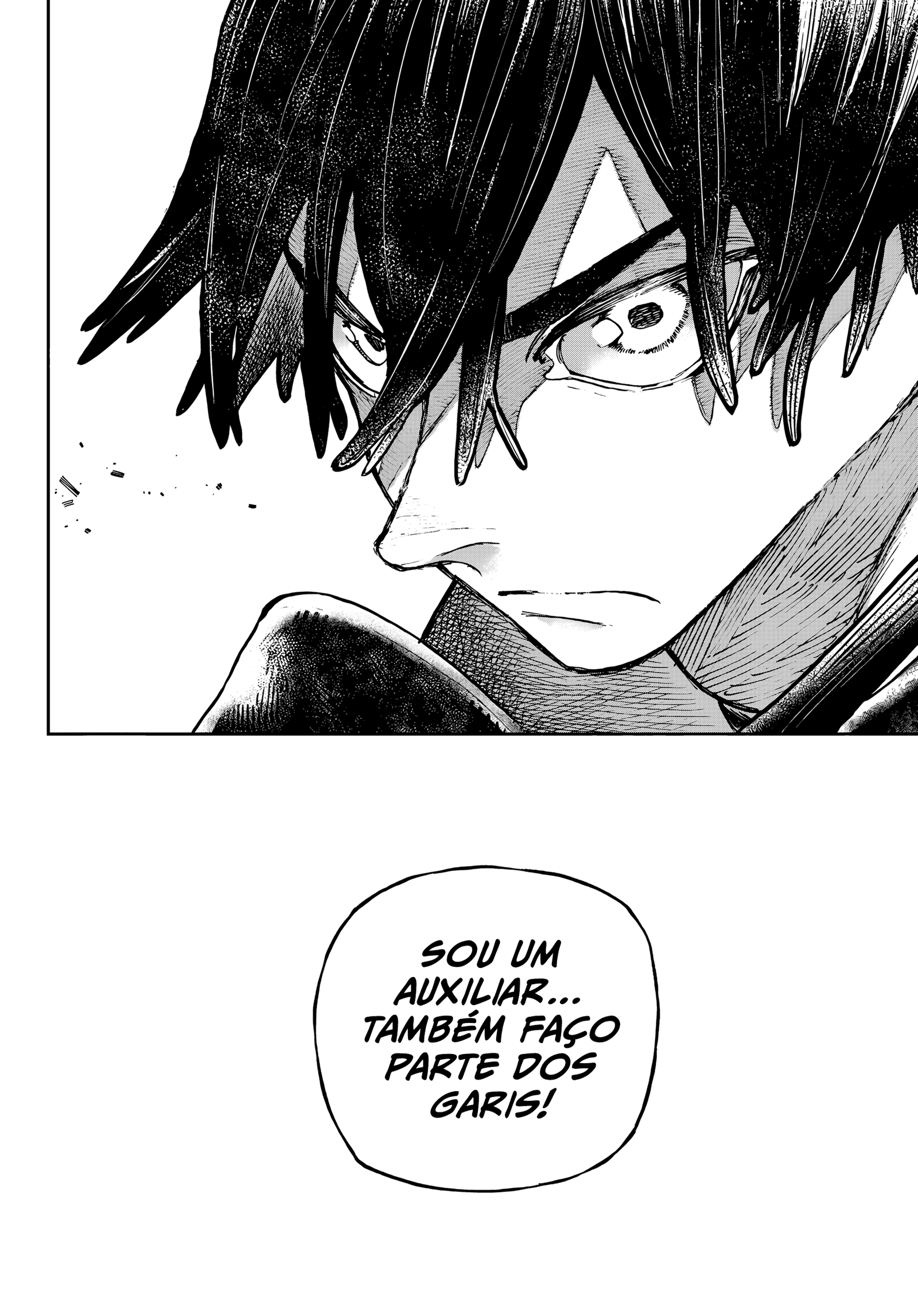 Read Gachiakuta PT- BR Manga Online