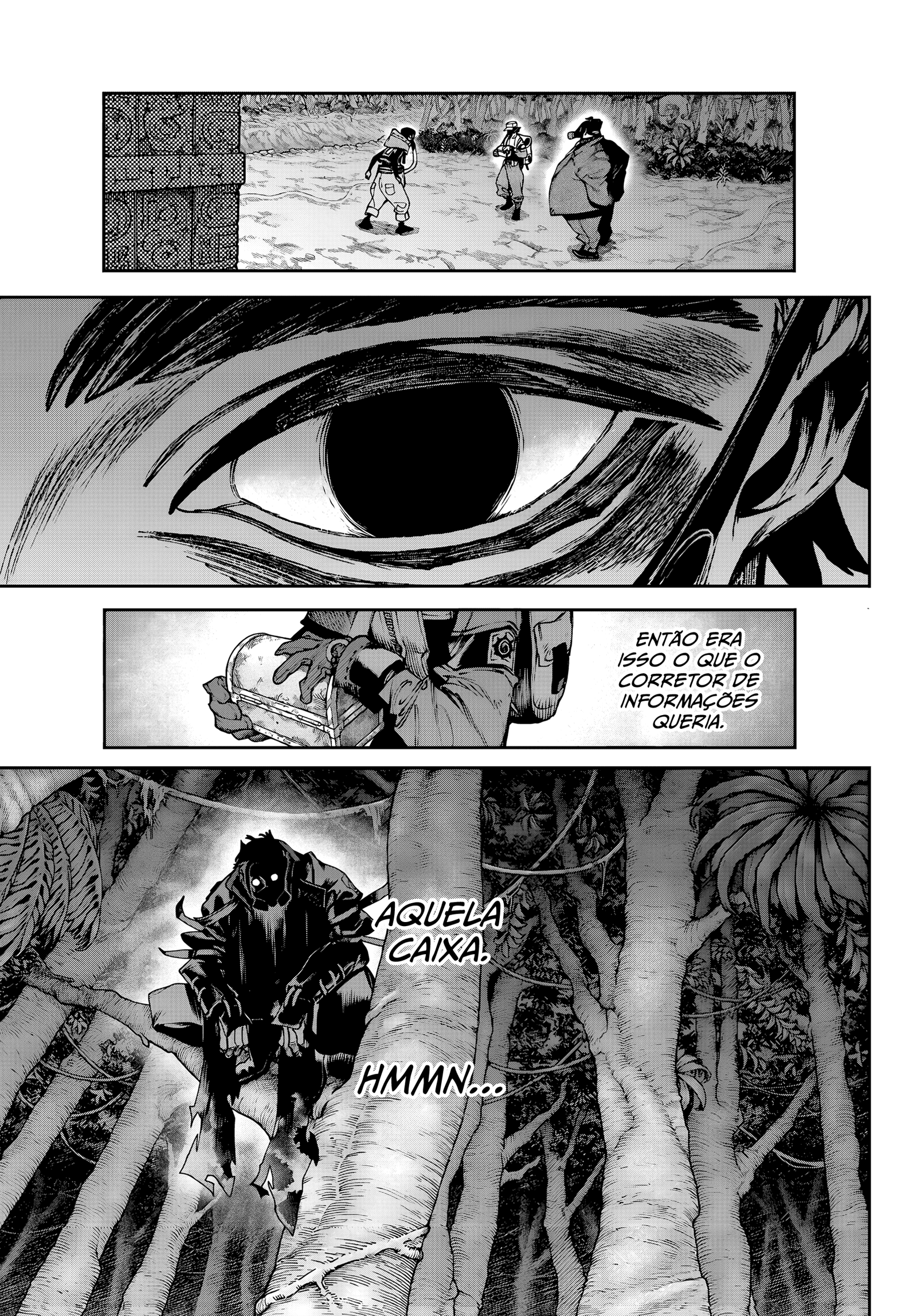 Read Gachiakuta PT- BR Manga Online