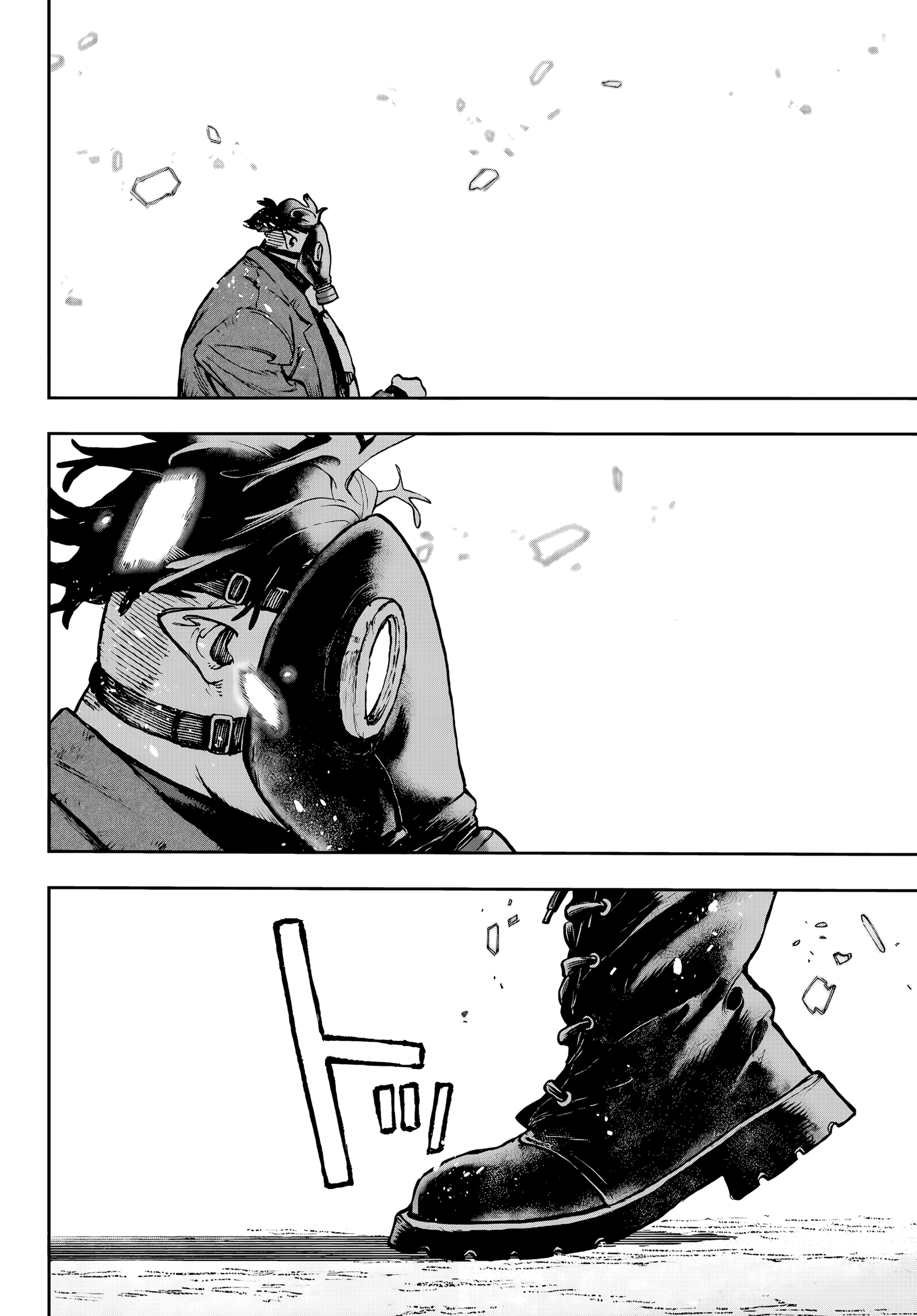 Read Gachiakuta PT- BR Manga Online
