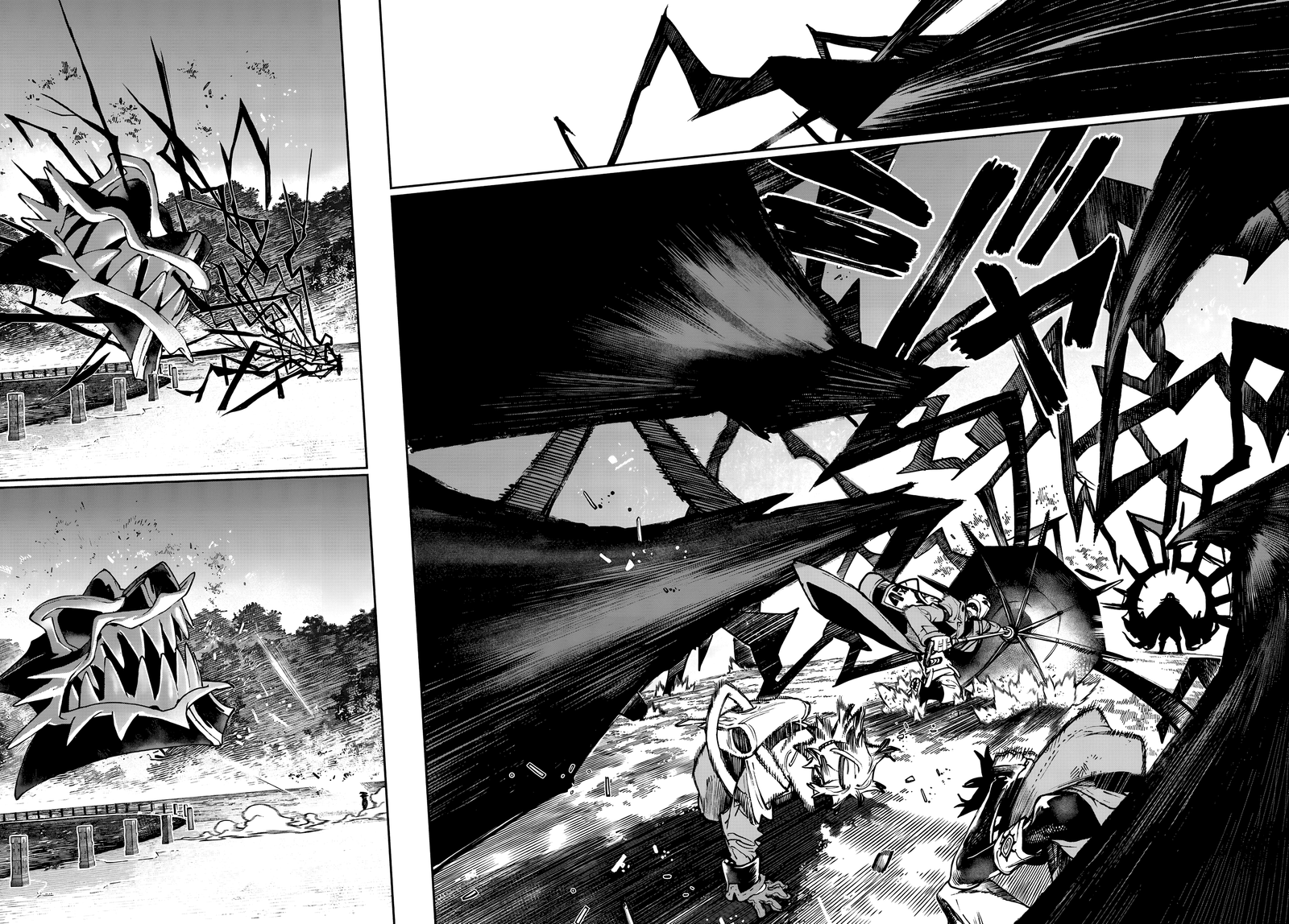 Read Gachiakuta PT- BR Manga Online