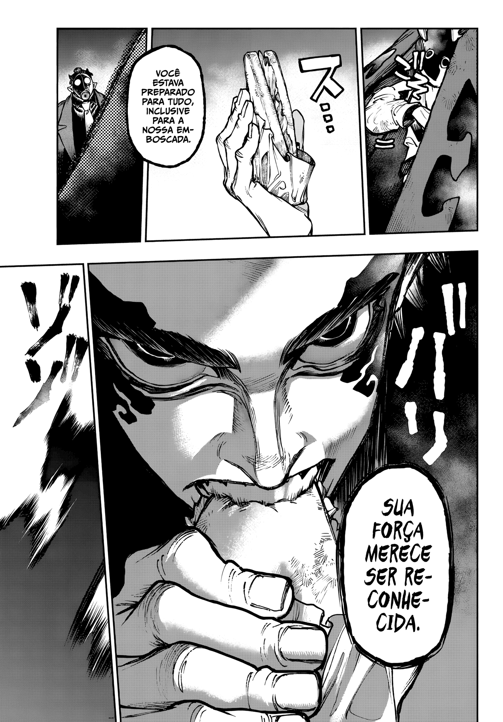Read Gachiakuta PT- BR Manga Online