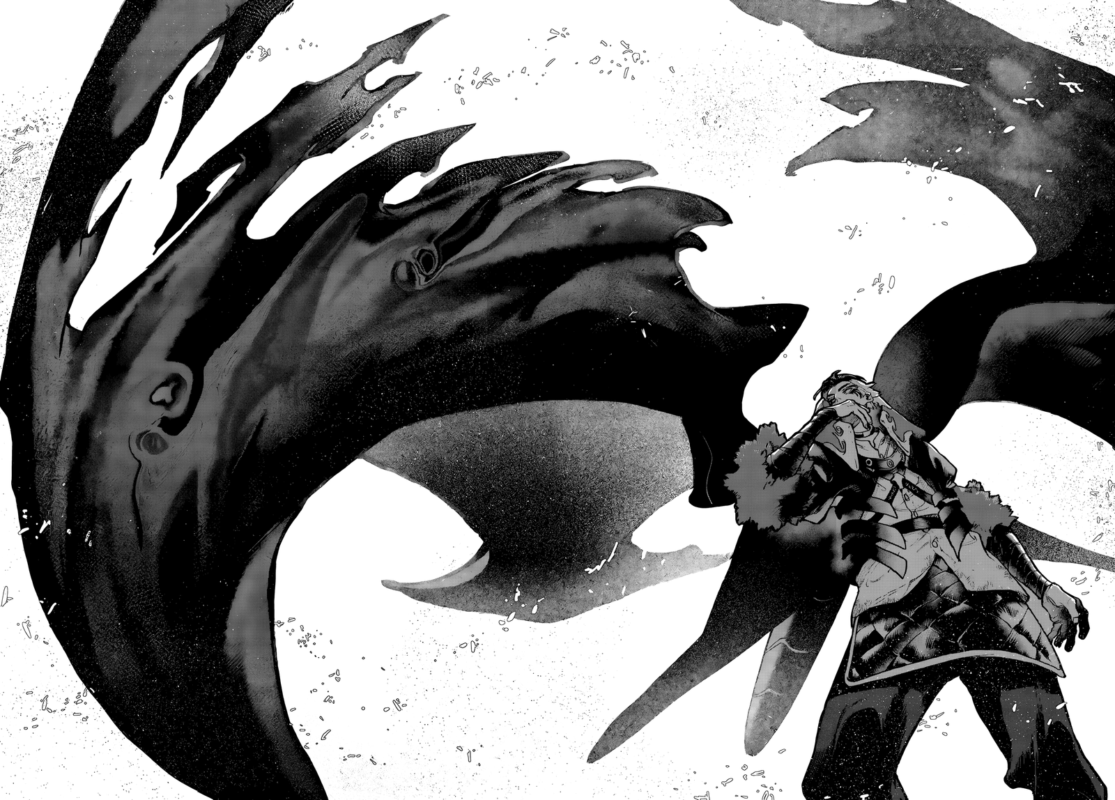 Read Gachiakuta PT- BR Manga Online