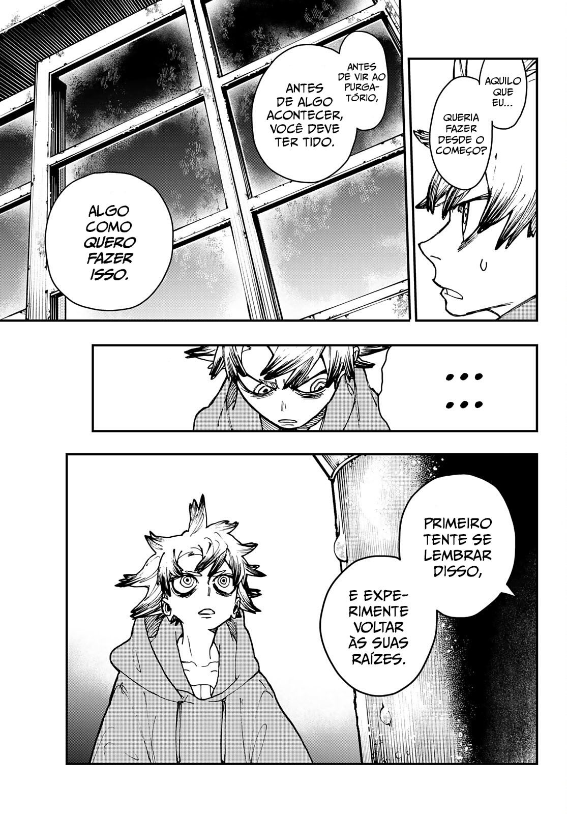 Read Gachiakuta PT- BR Manga Online