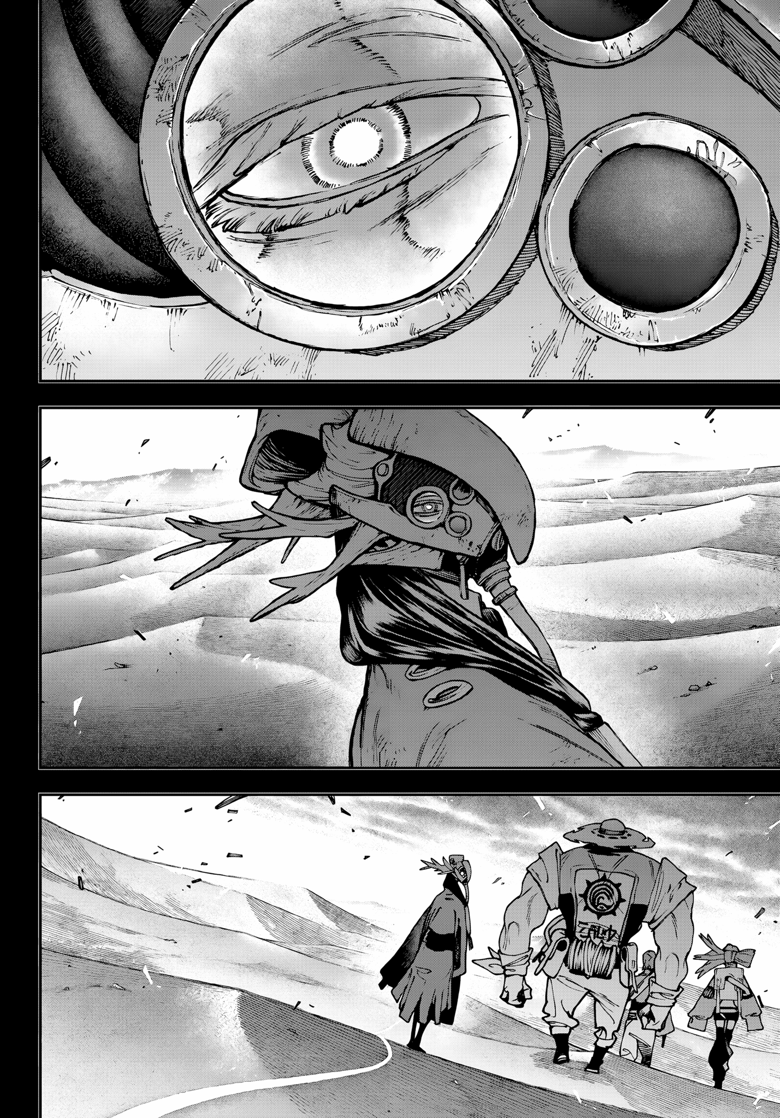 Read Gachiakuta PT- BR Manga Online
