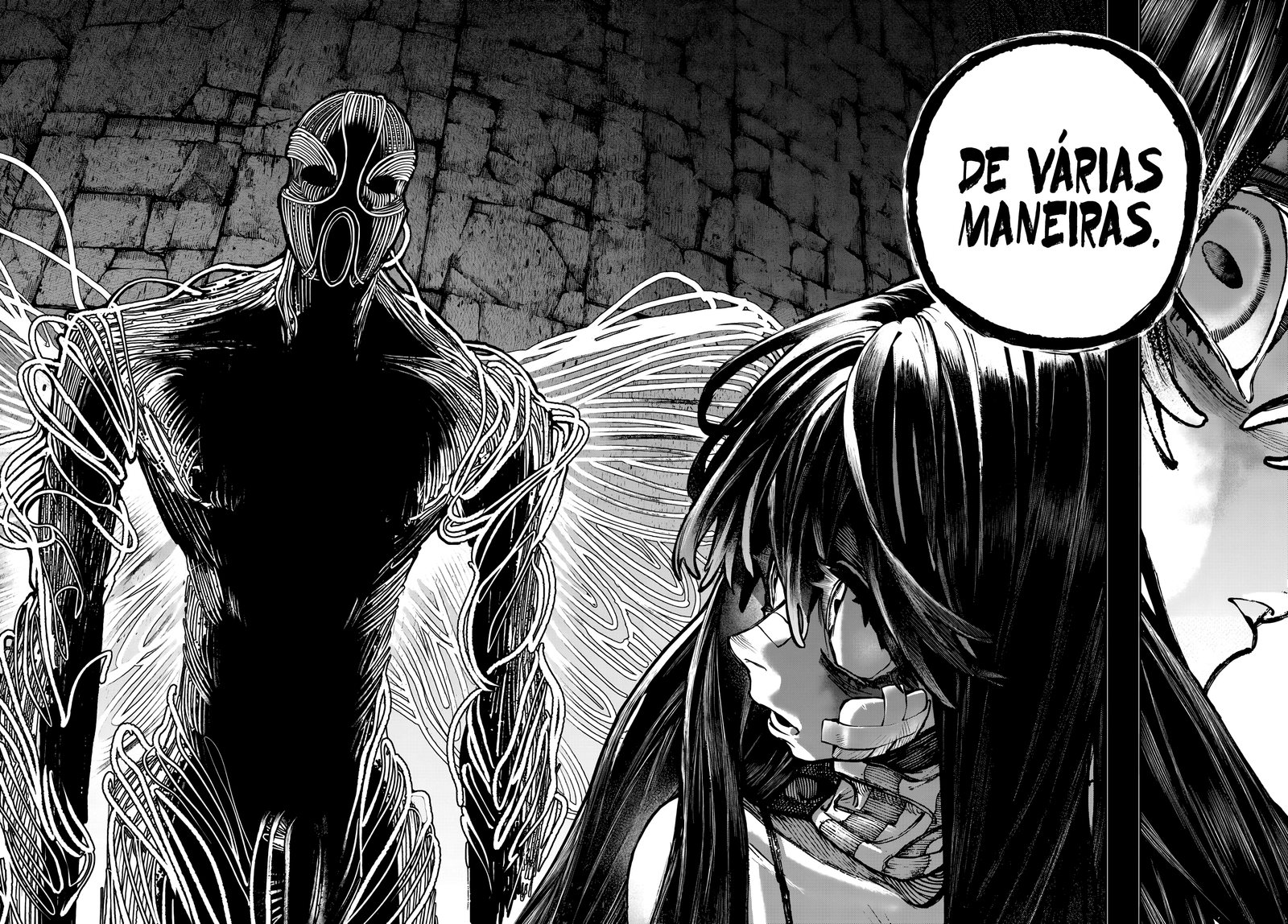 Read Gachiakuta PT- BR Manga Online