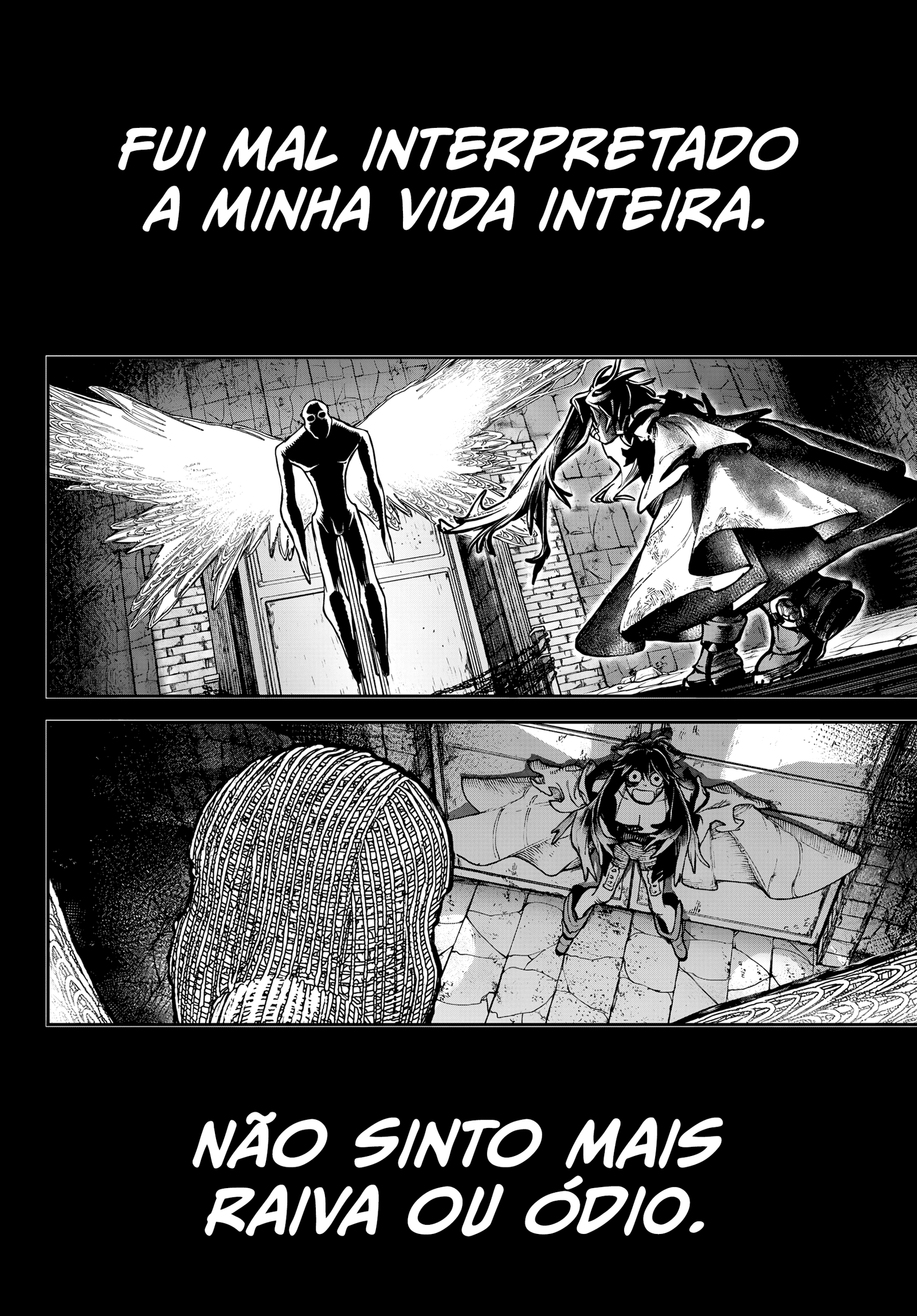 Read Gachiakuta PT- BR Manga Online