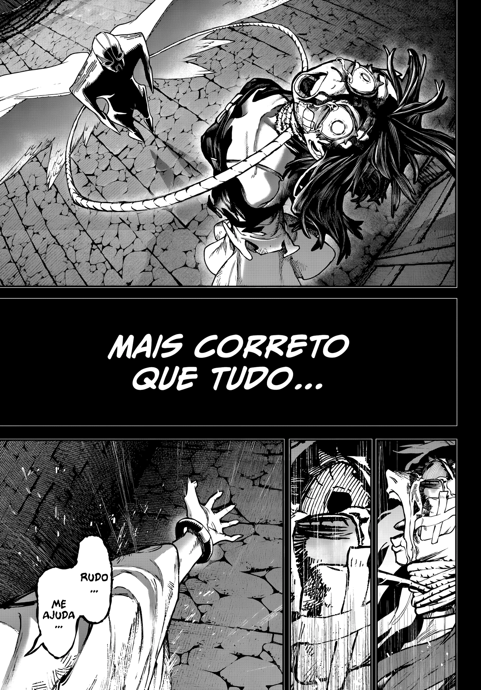 Read Gachiakuta PT- BR Manga Online