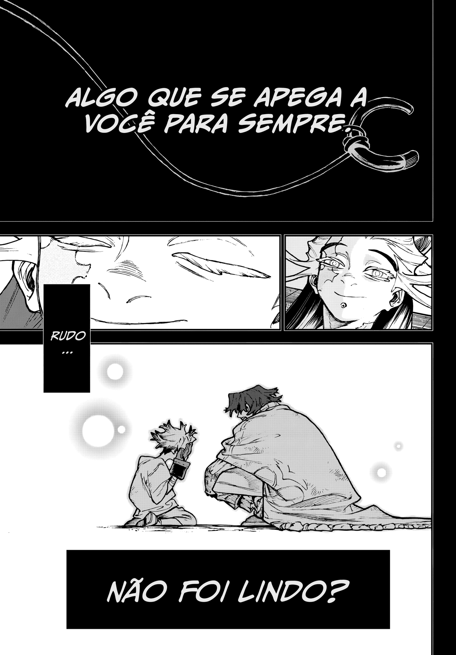 Read Gachiakuta PT- BR Manga Online