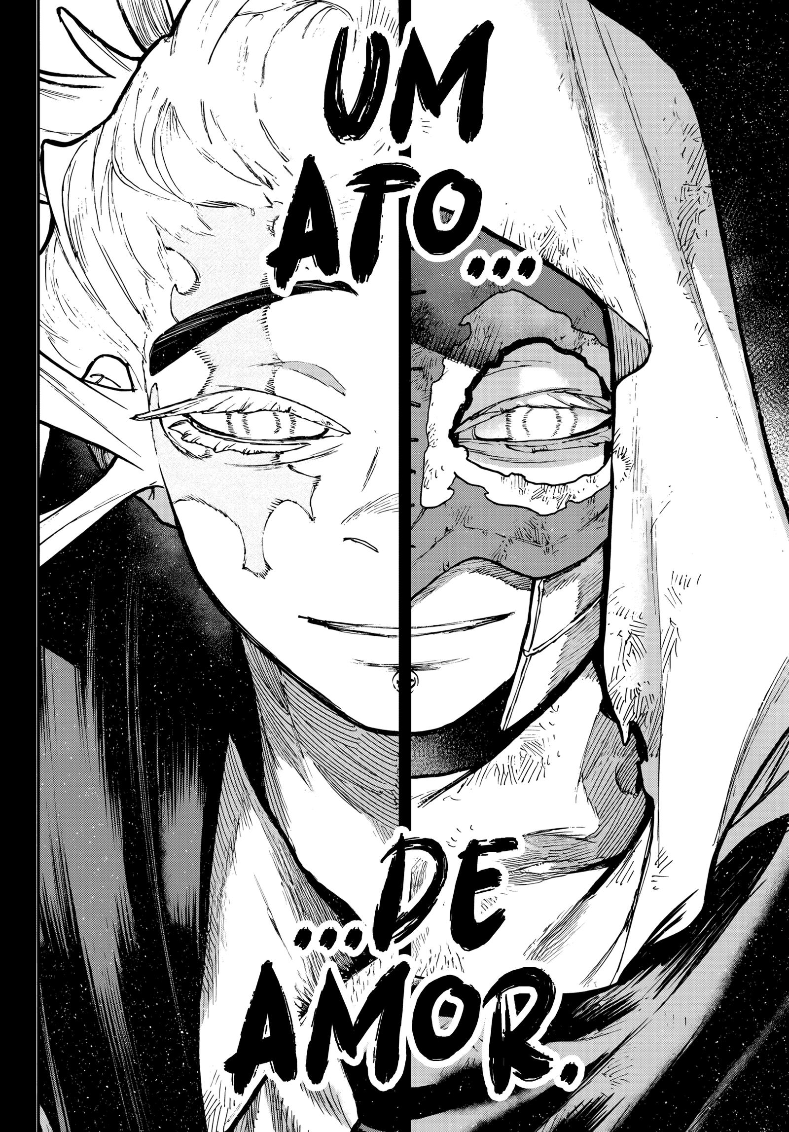 Read Gachiakuta PT- BR Manga Online