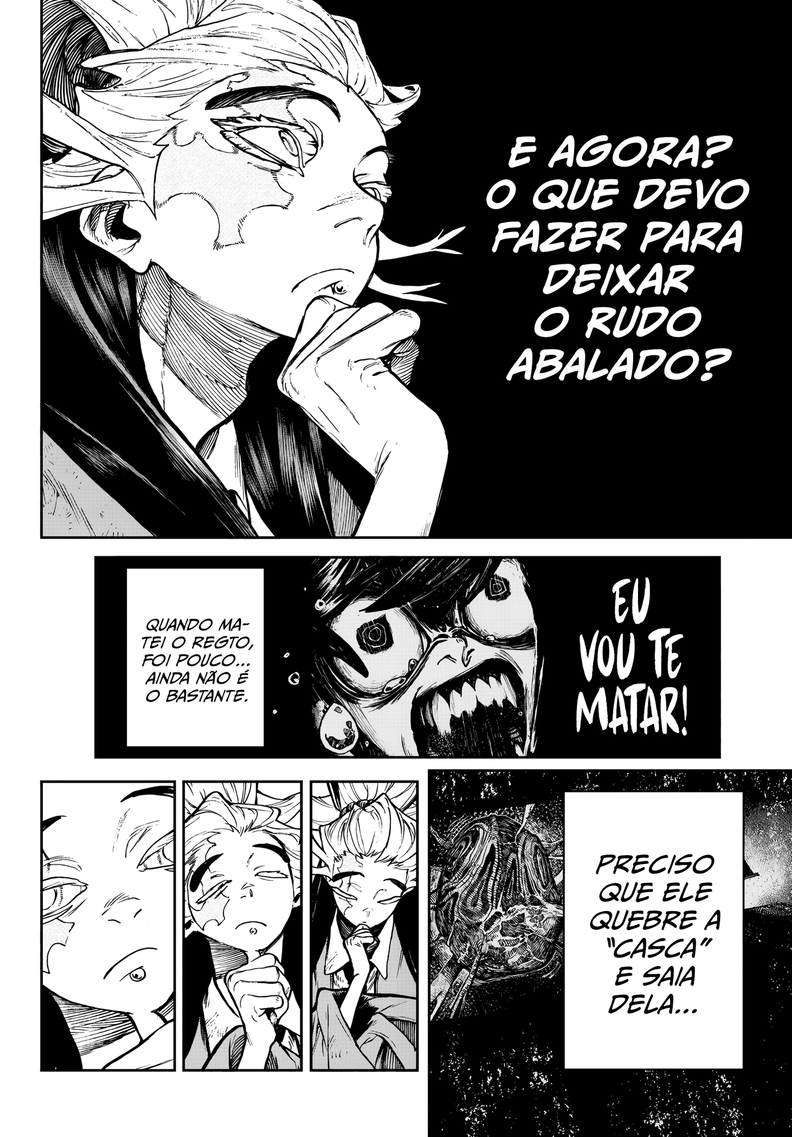Read Gachiakuta PT- BR Manga Online