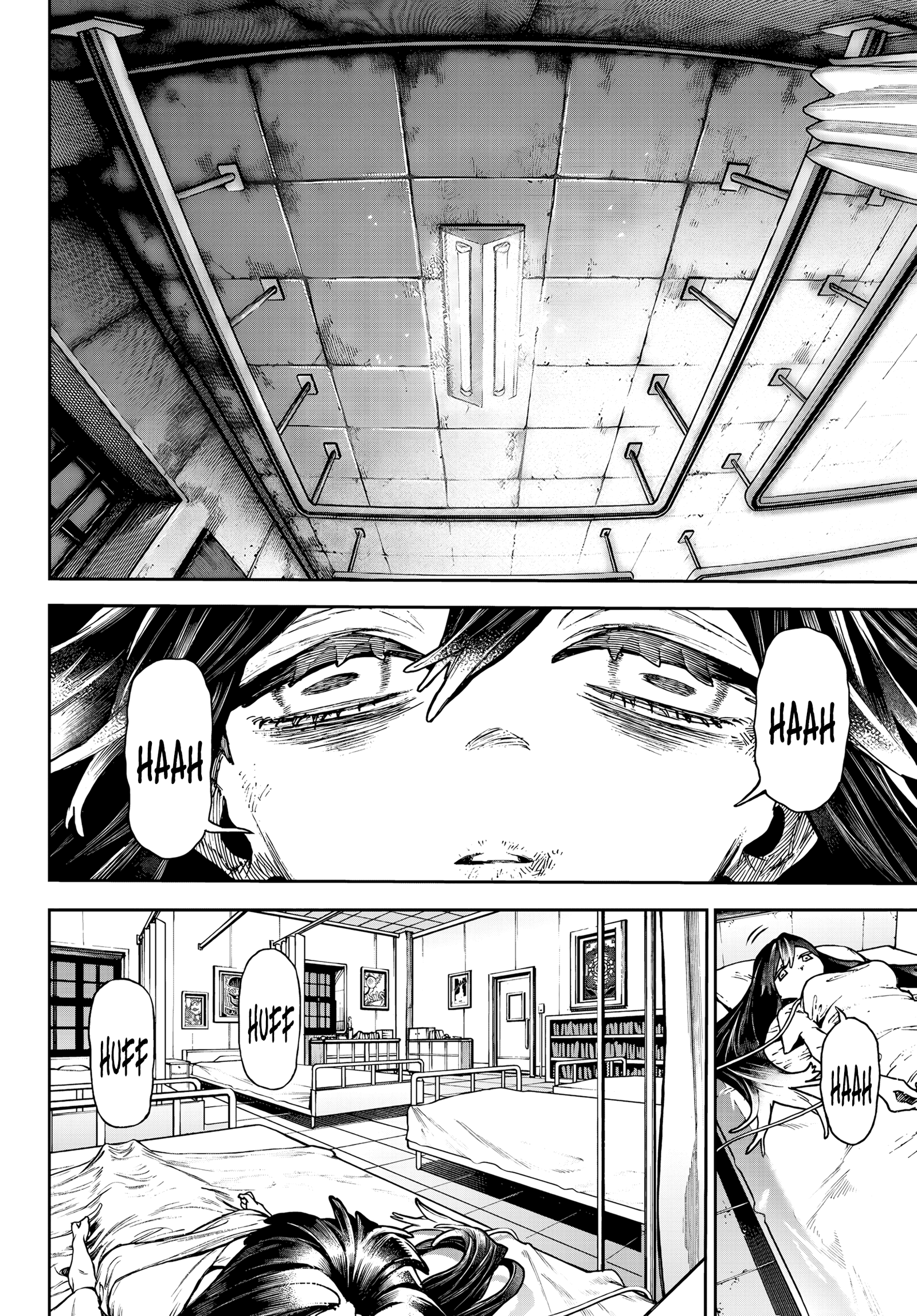 Read Gachiakuta PT- BR Manga Online