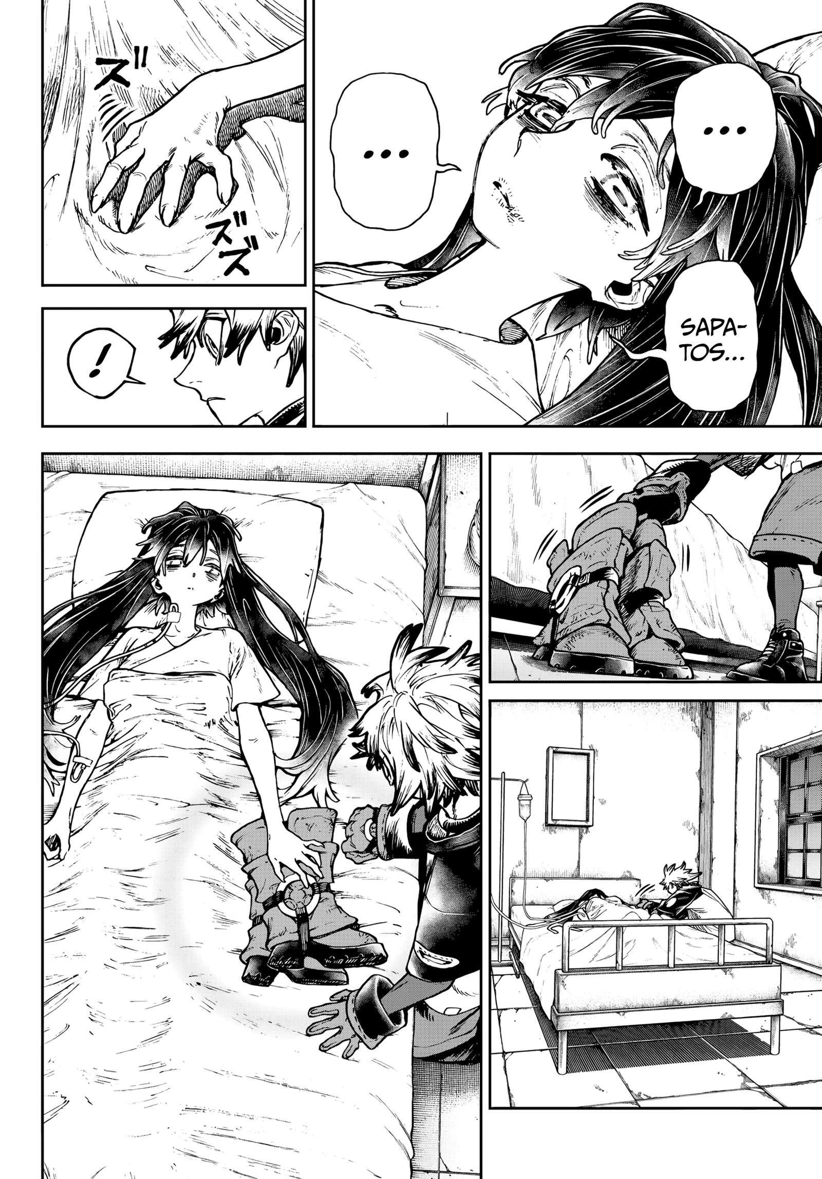 Read Gachiakuta PT- BR Manga Online