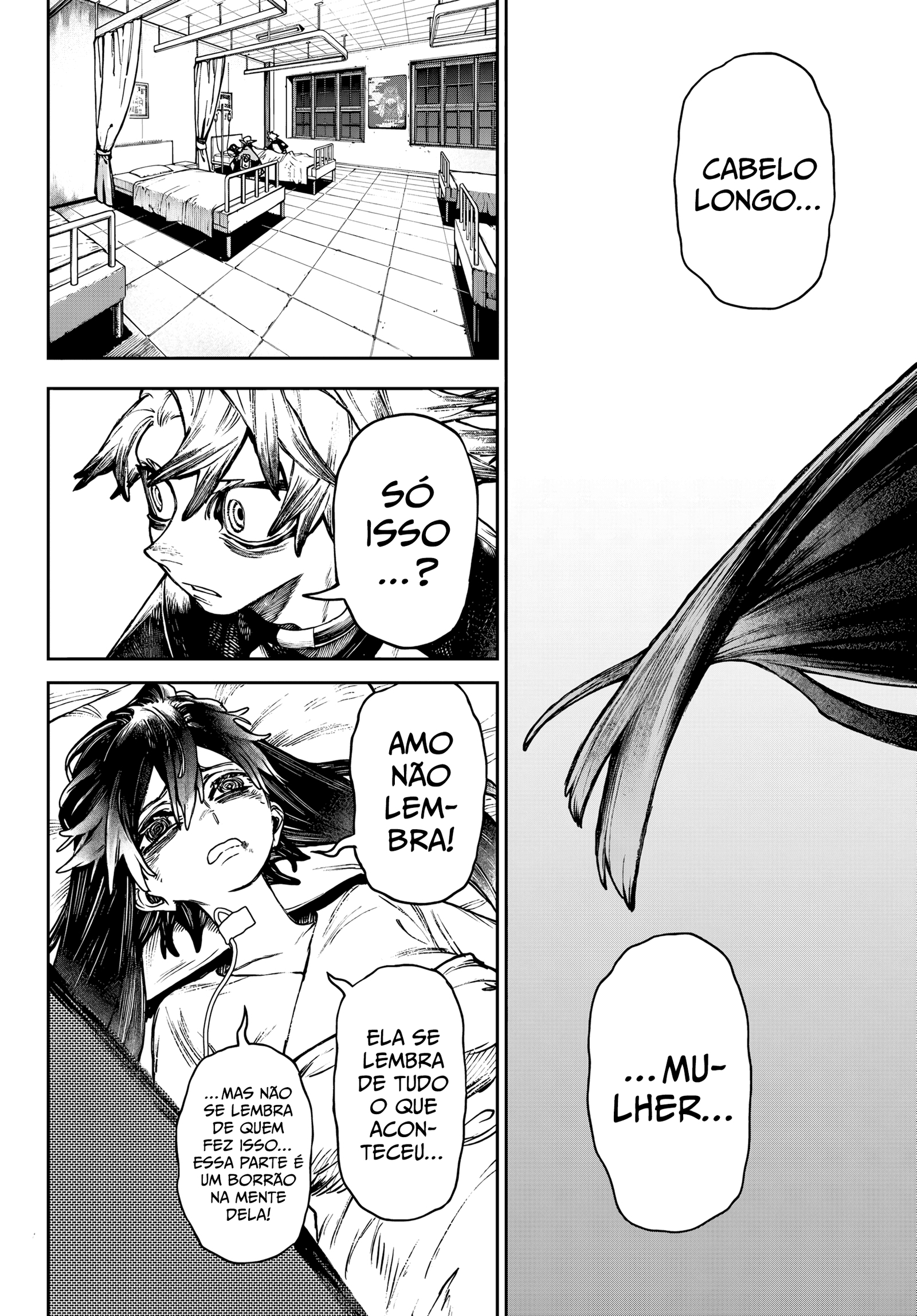 Read Gachiakuta PT- BR Manga Online