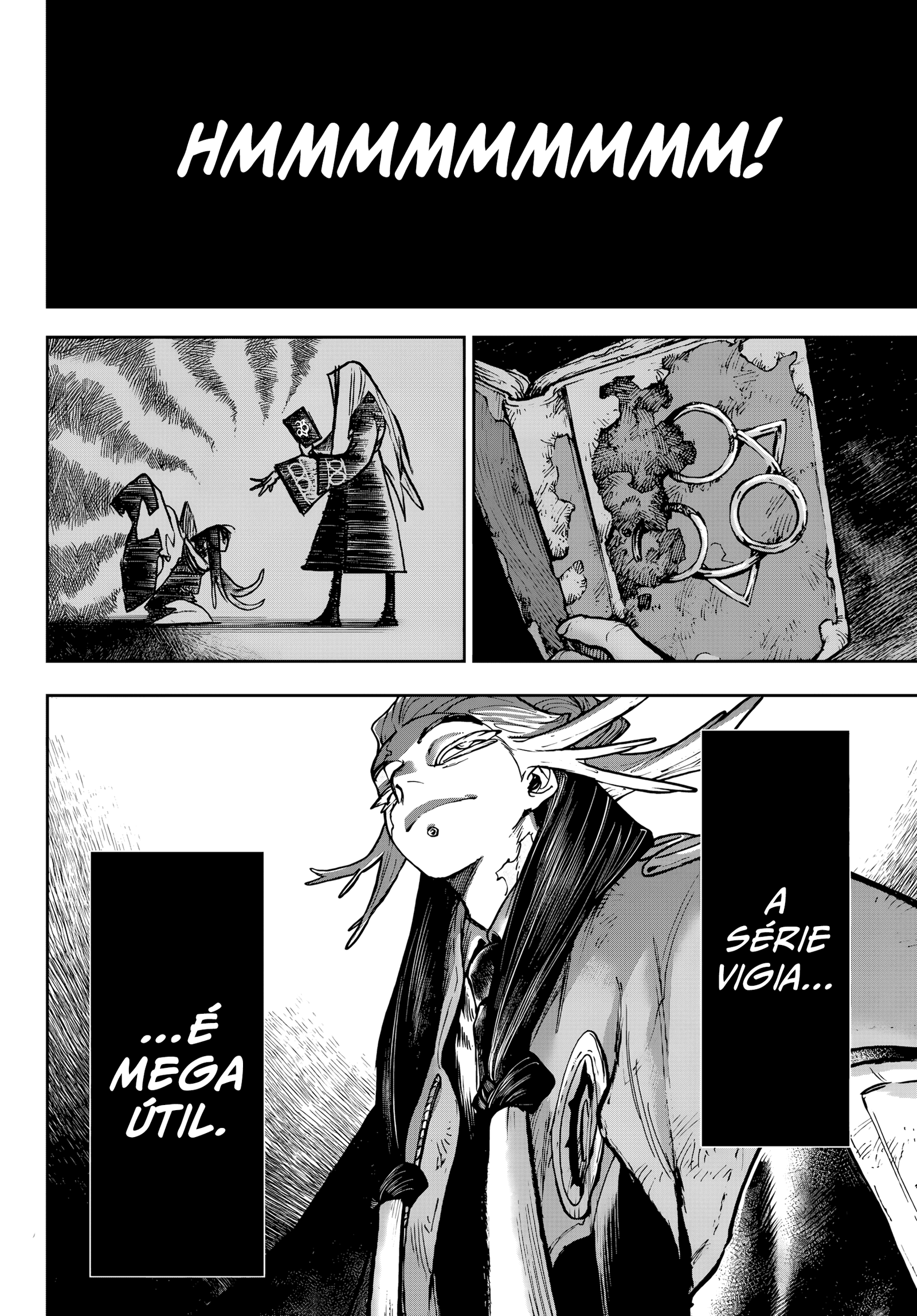 Read Gachiakuta PT- BR Manga Online