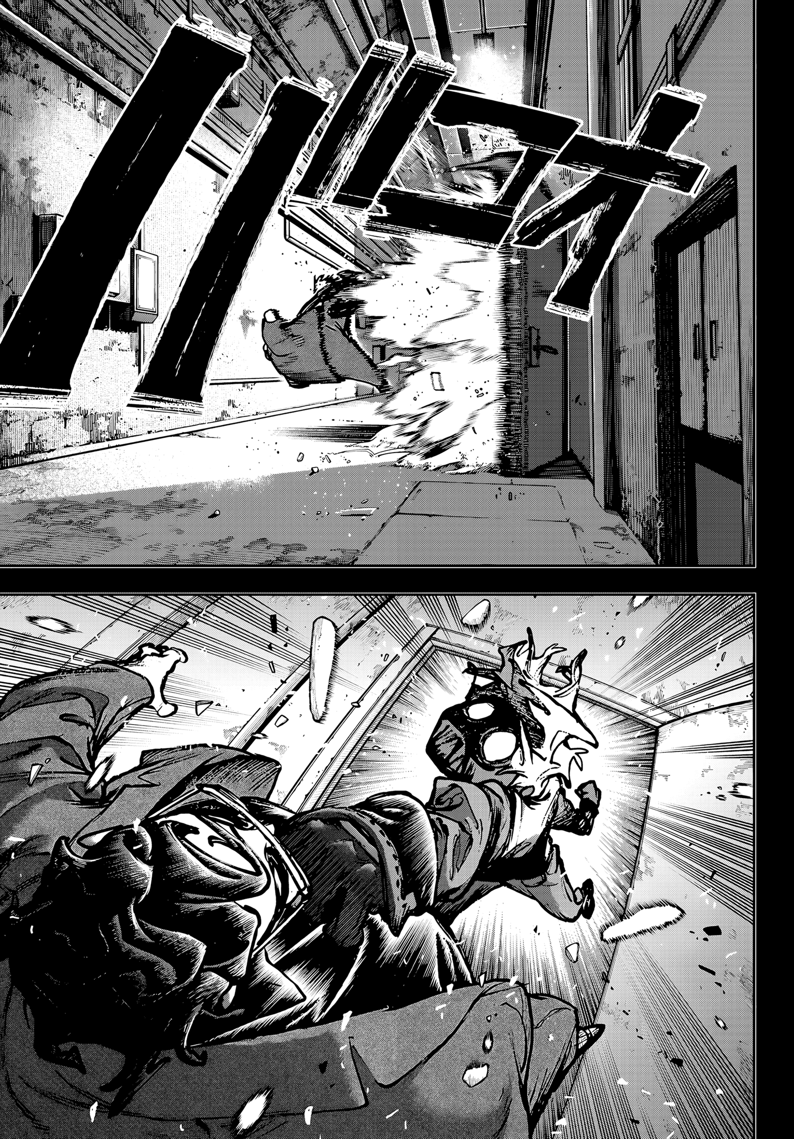 Read Gachiakuta PT- BR Manga Online