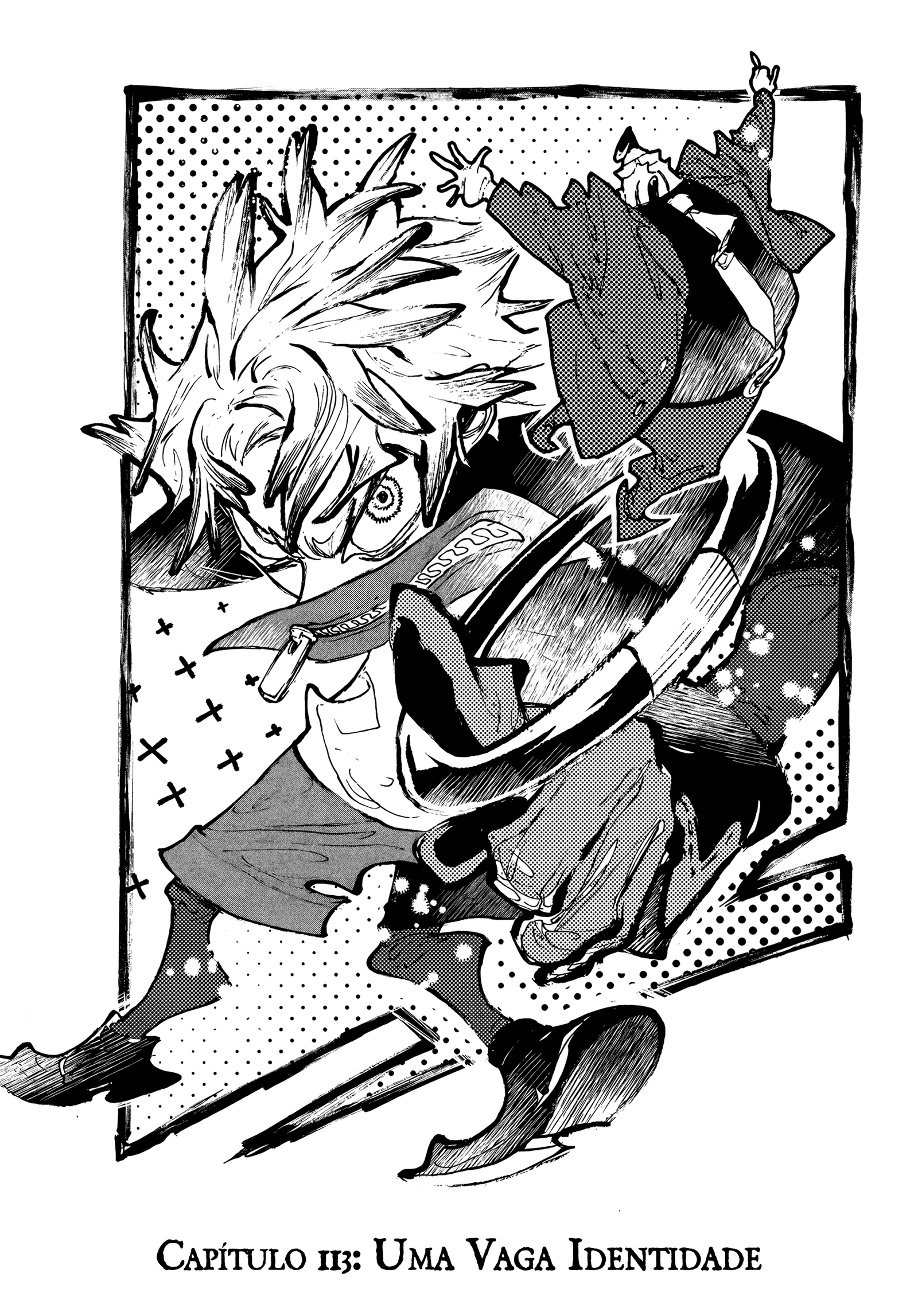 Read Gachiakuta PT- BR Manga Online