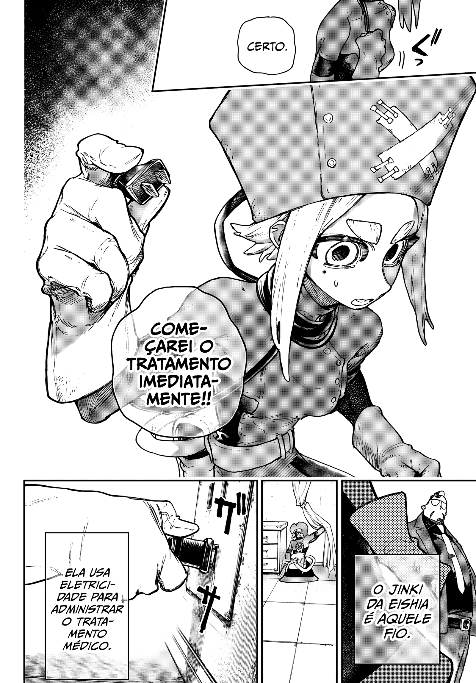 Read Gachiakuta PT- BR Manga Online