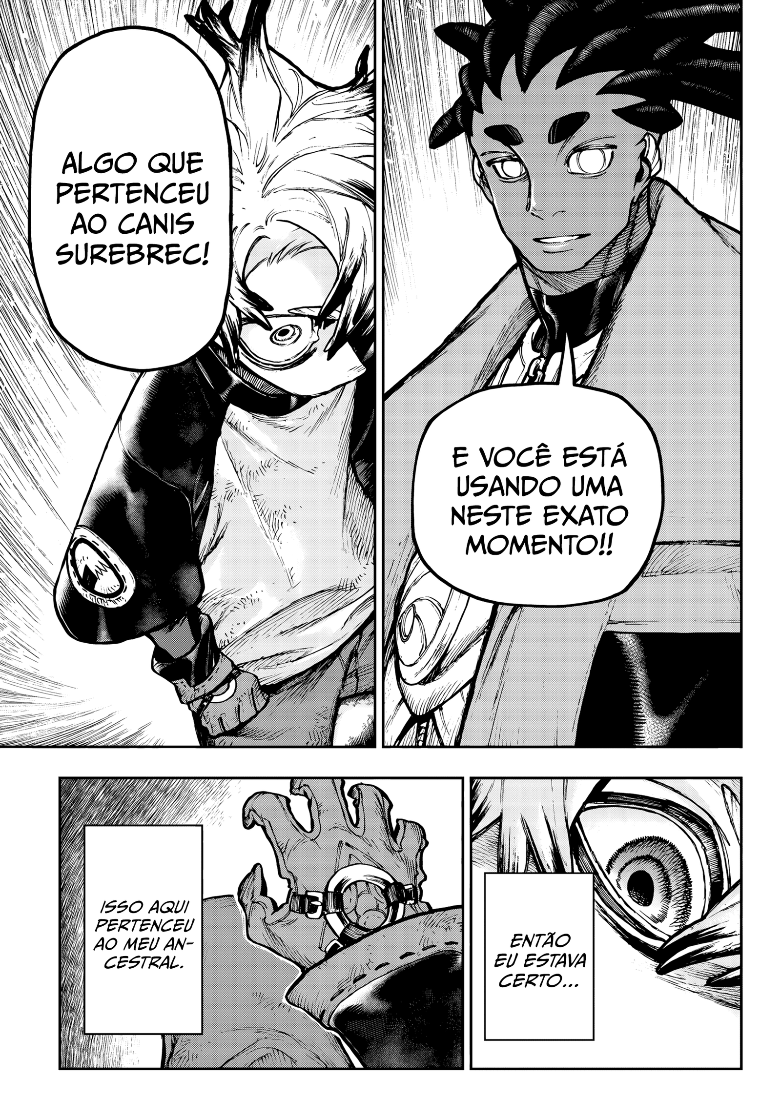 Read Gachiakuta PT- BR Manga Online