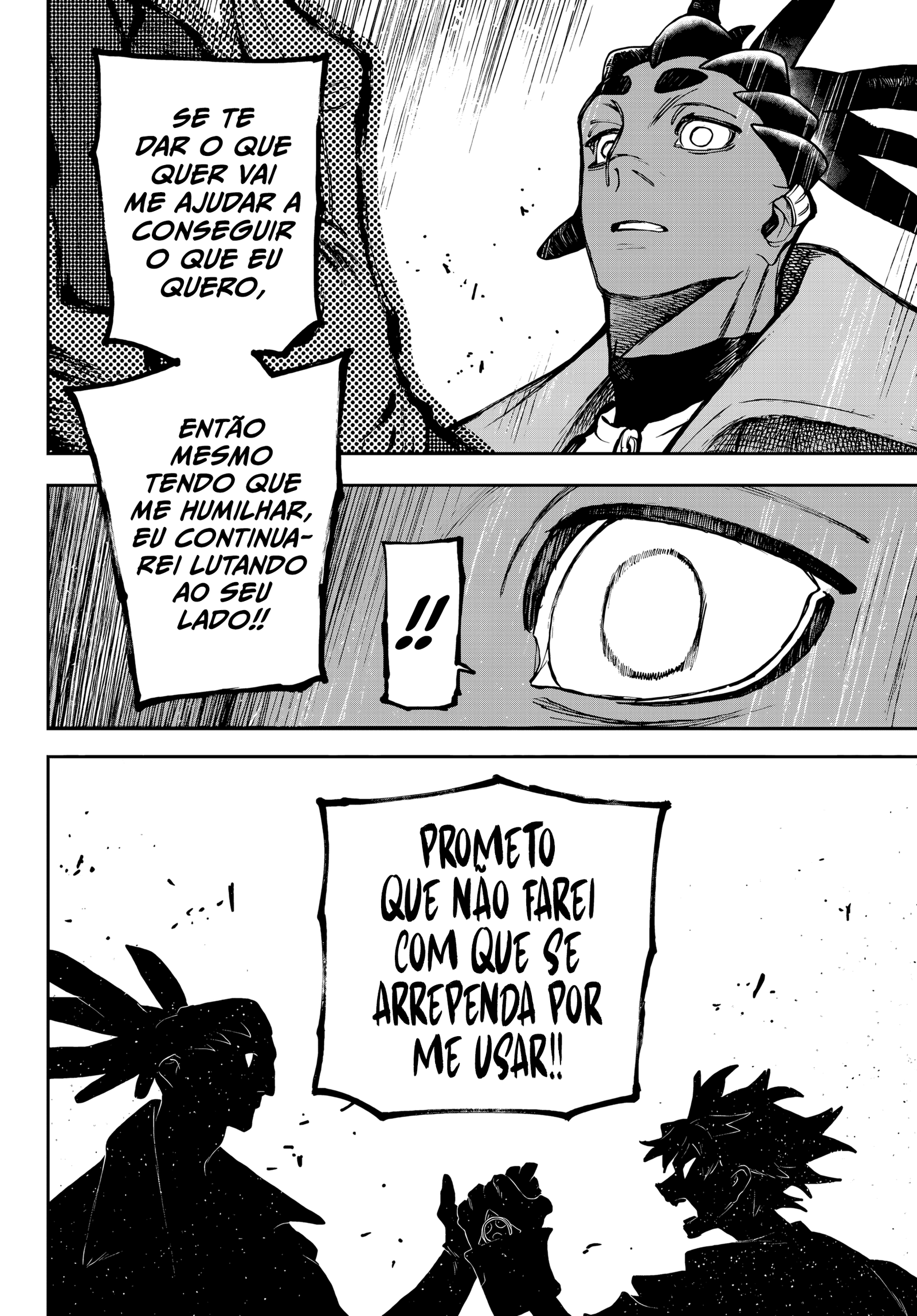 Read Gachiakuta PT- BR Manga Online