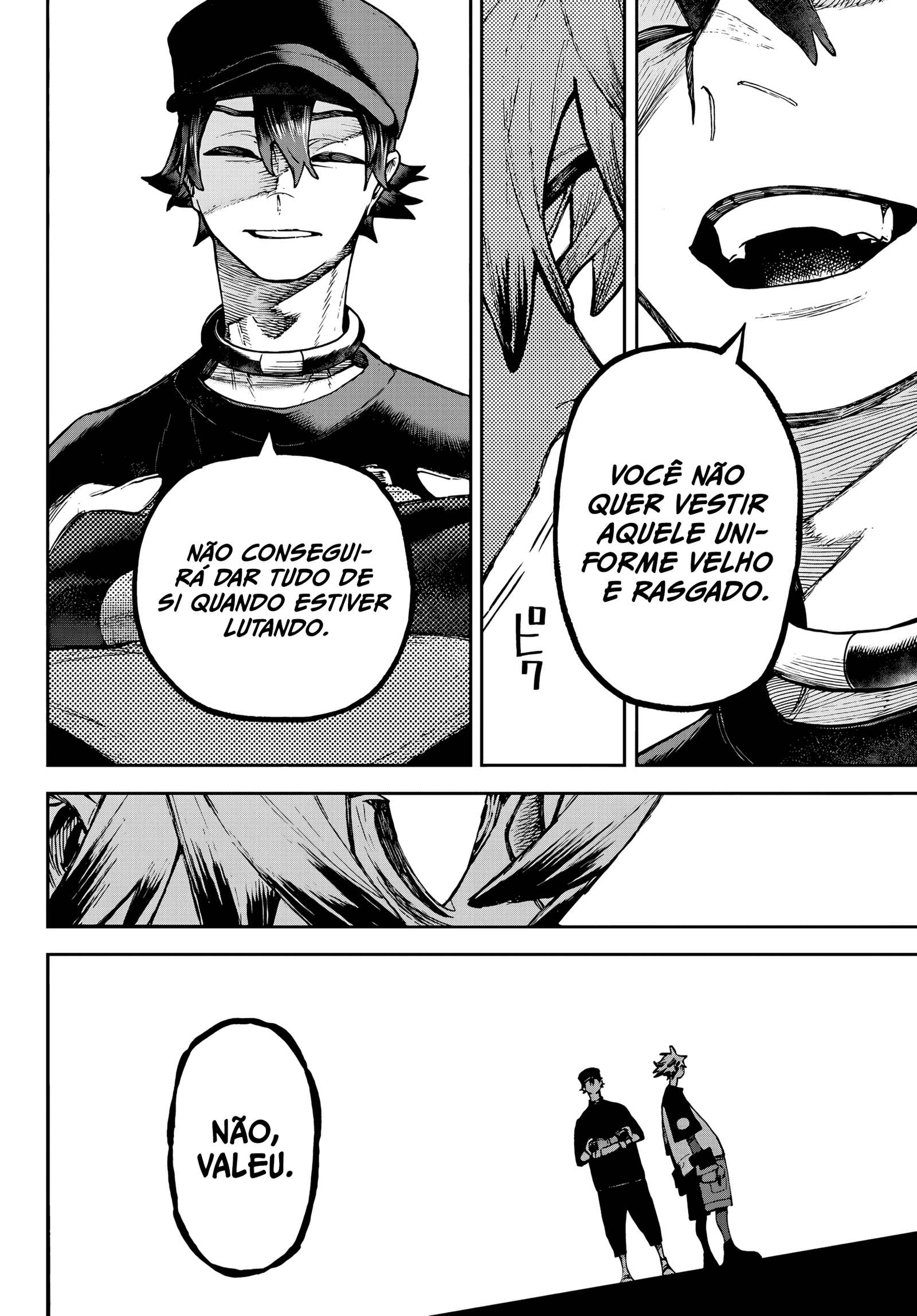 Read Gachiakuta PT- BR Manga Online