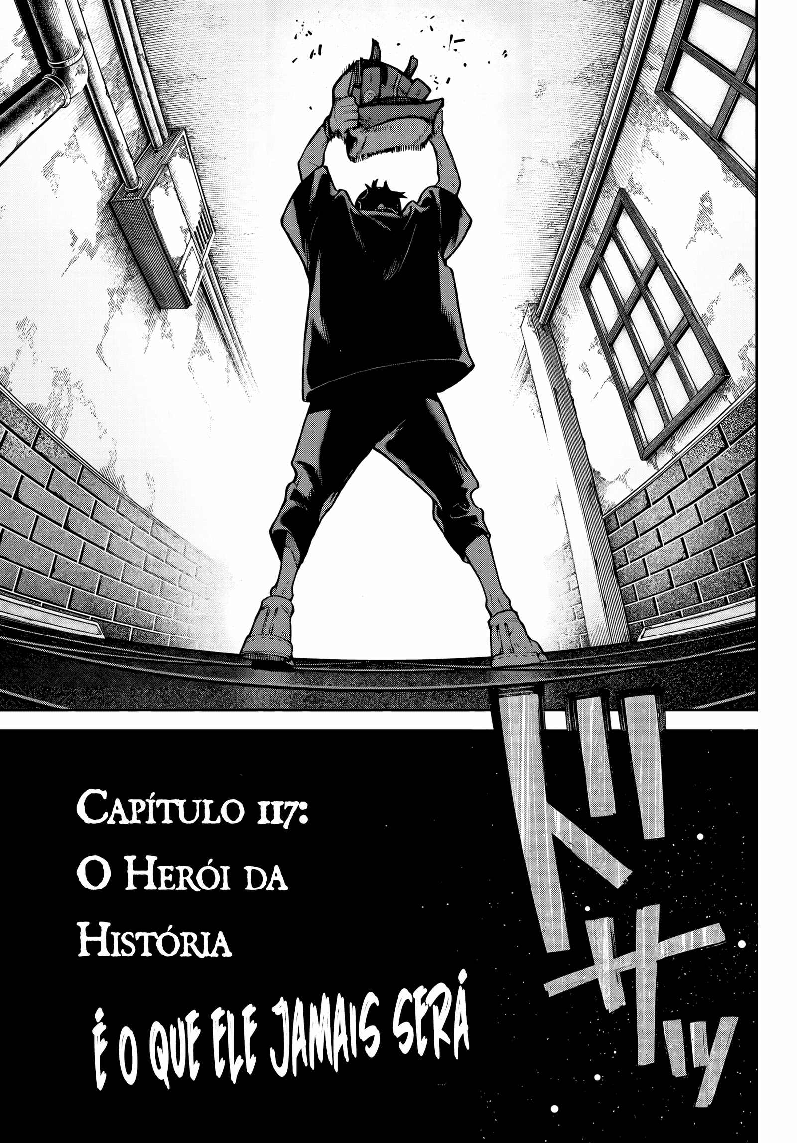 Read Gachiakuta PT- BR Manga Online