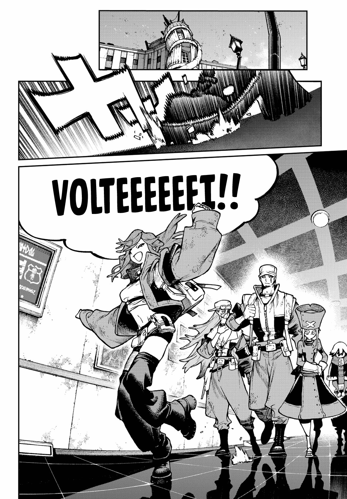 Read Gachiakuta PT- BR Manga Online