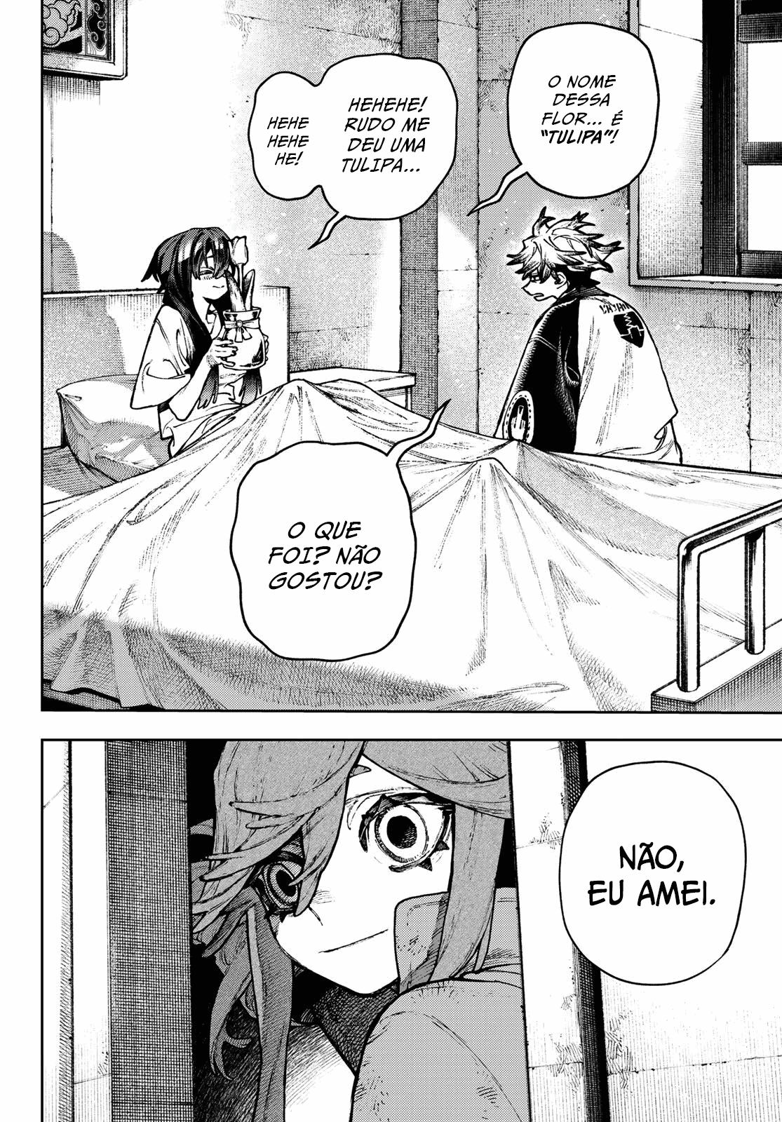 Read Gachiakuta PT- BR Manga Online