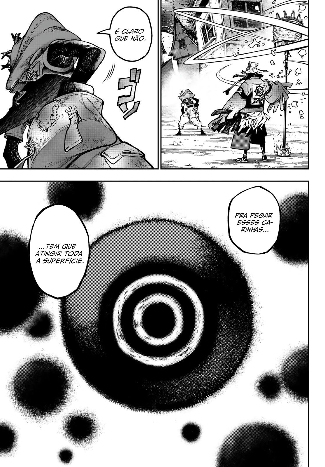 Read Gachiakuta PT- BR Manga Online