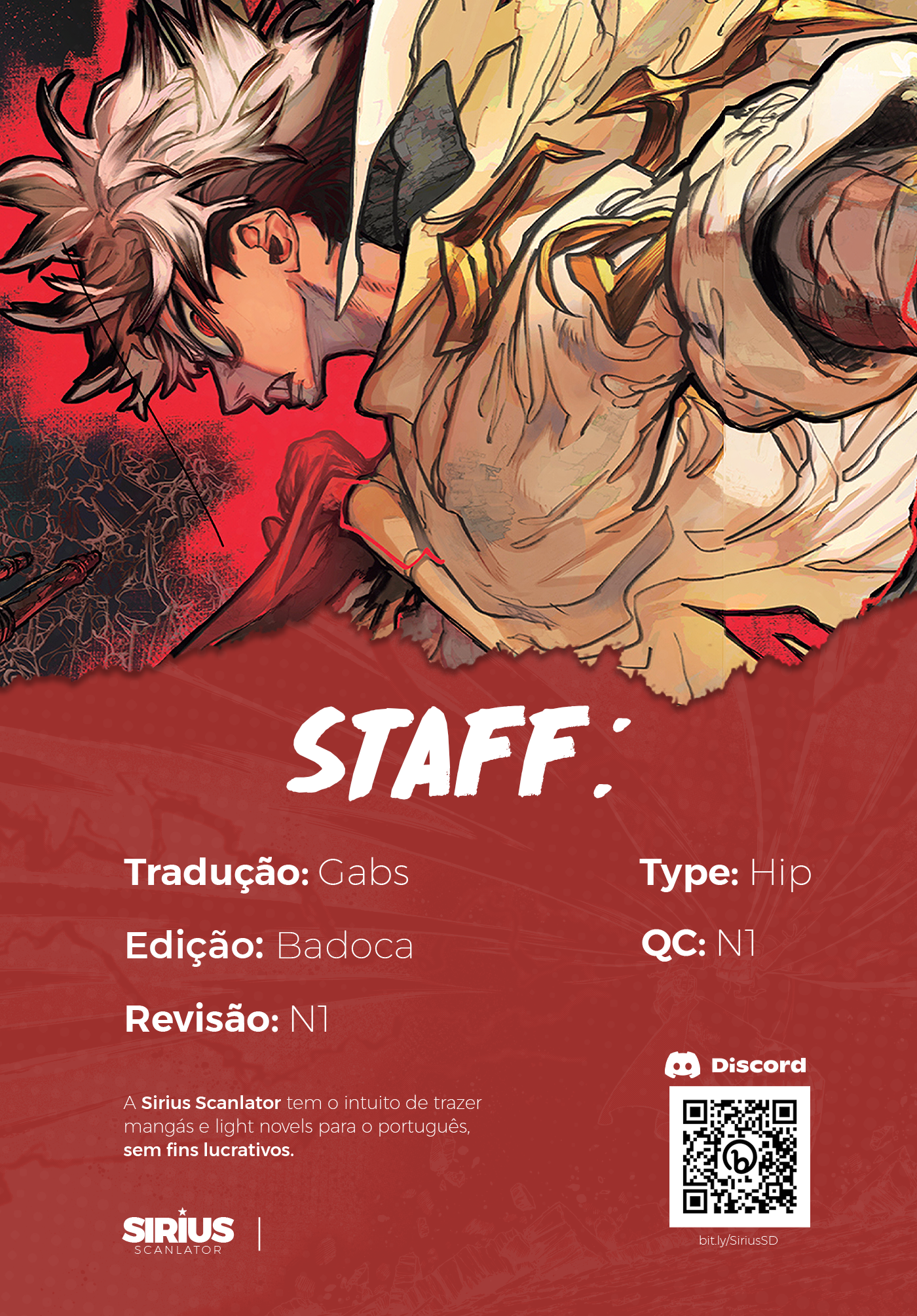 Read Gachiakuta PT- BR Manga Online