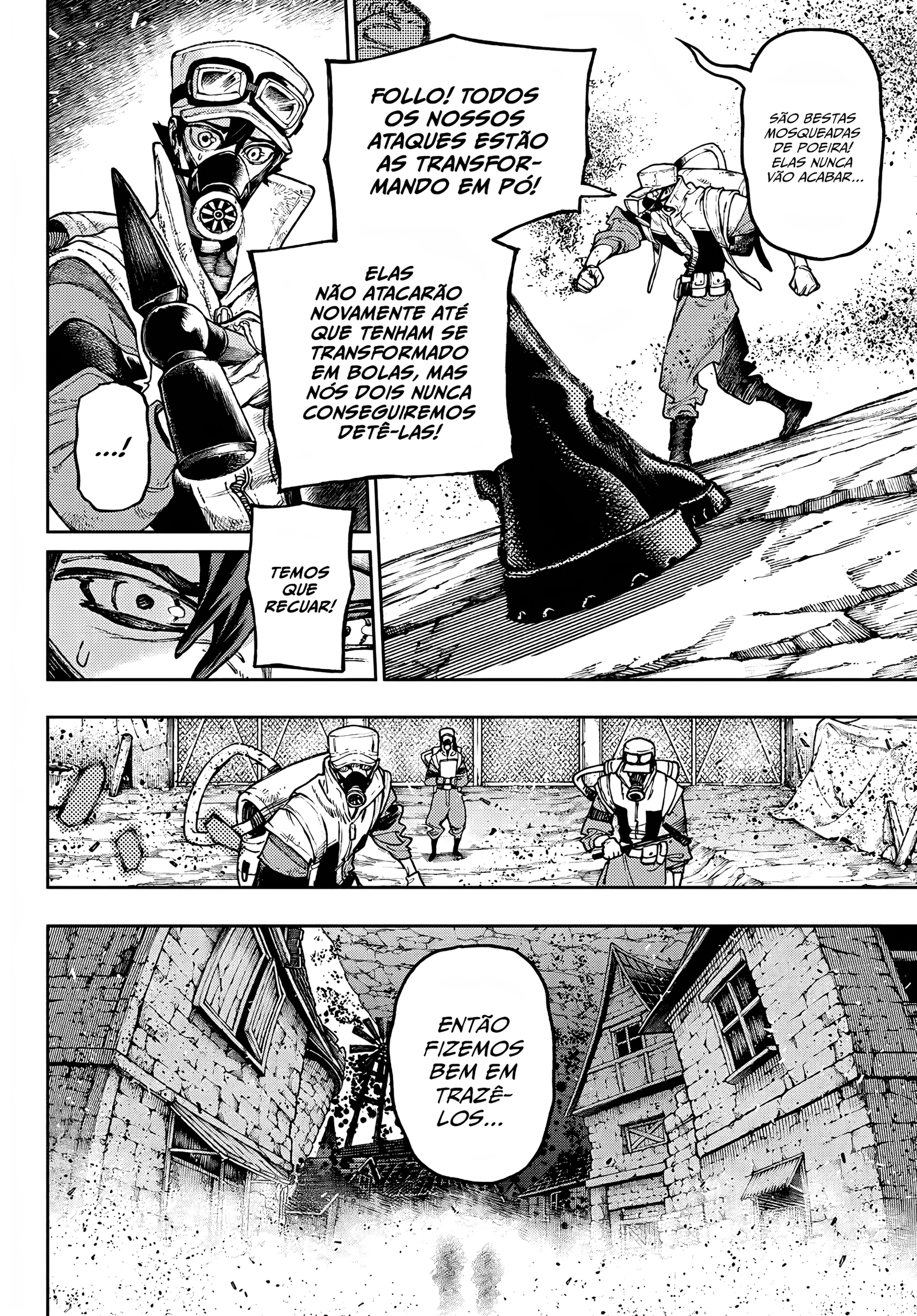 Read Gachiakuta PT- BR Manga Online