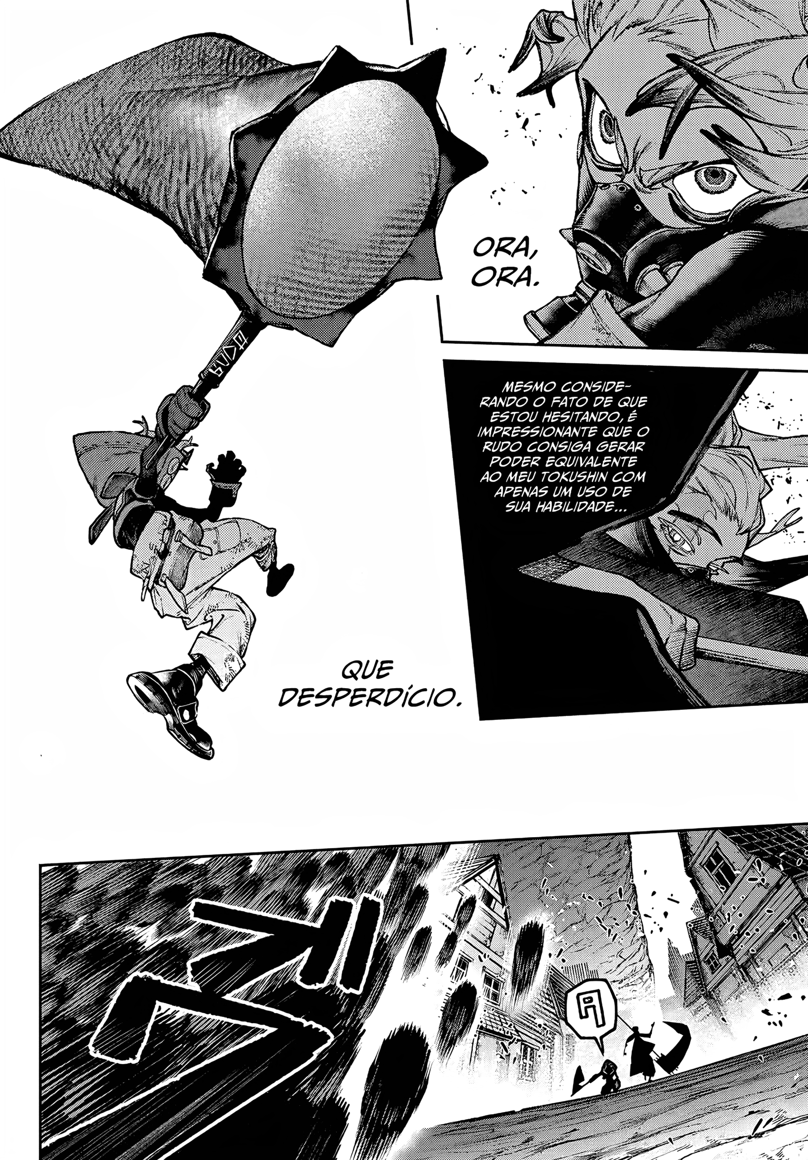Read Gachiakuta PT- BR Manga Online