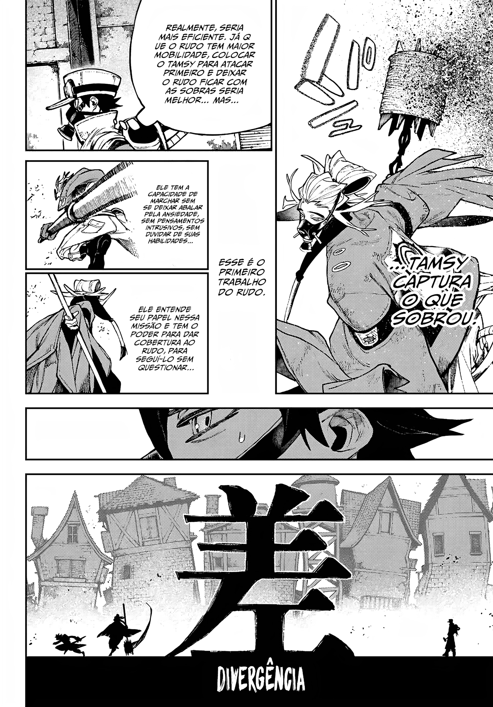 Read Gachiakuta PT- BR Manga Online