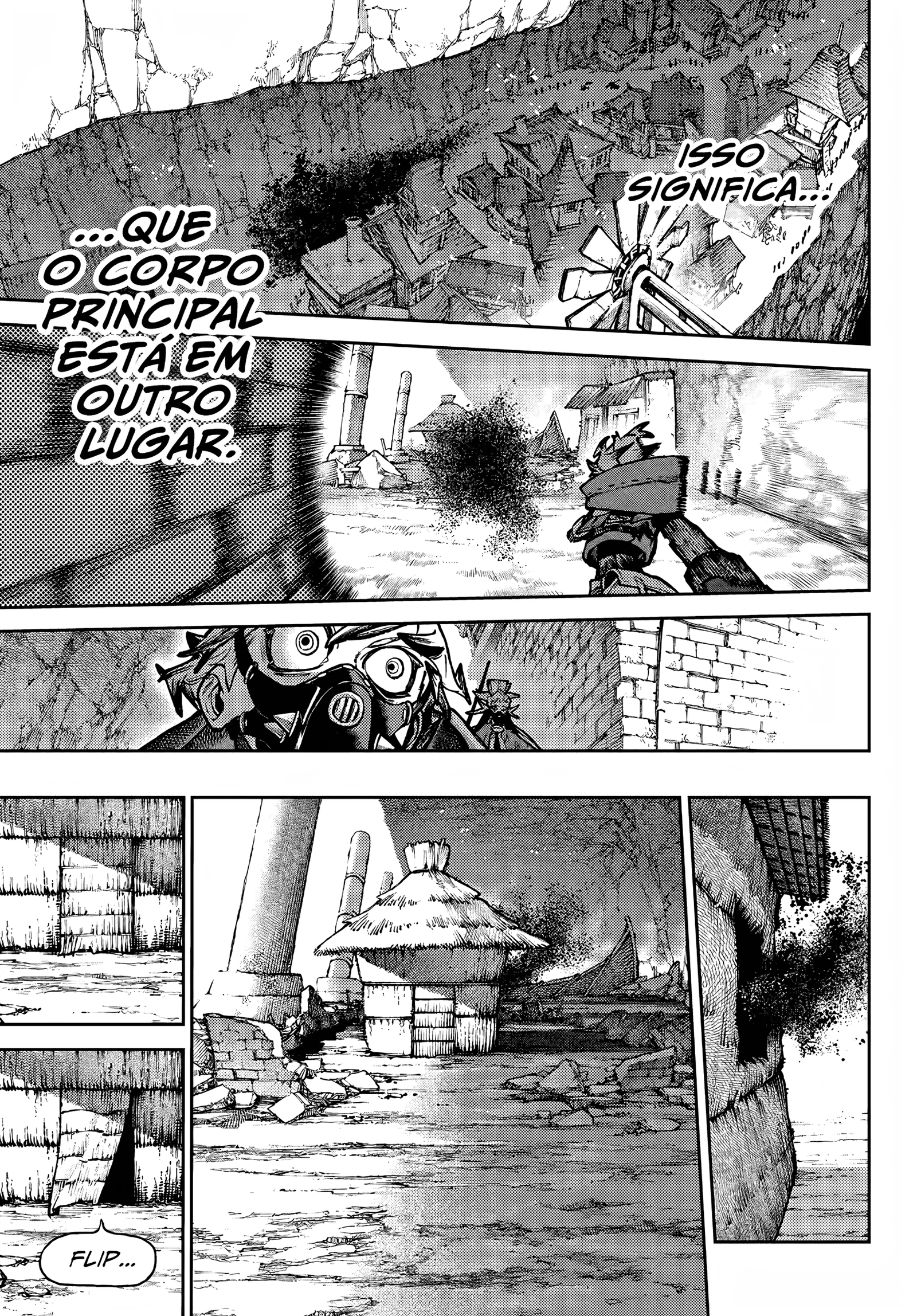 Read Gachiakuta PT- BR Manga Online