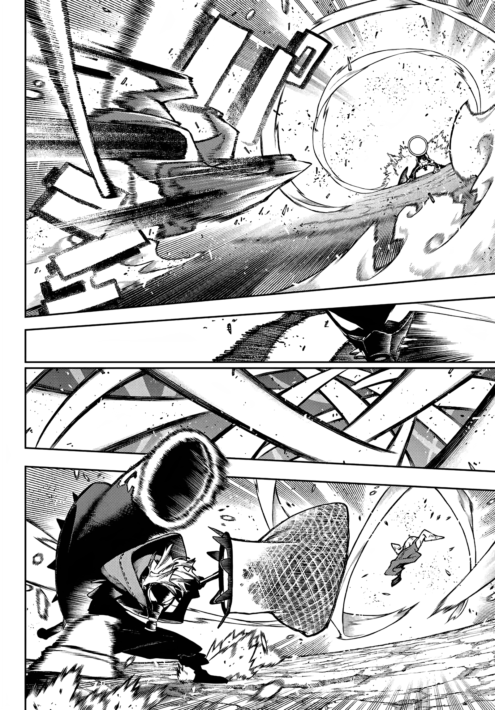 Read Gachiakuta PT- BR Manga Online