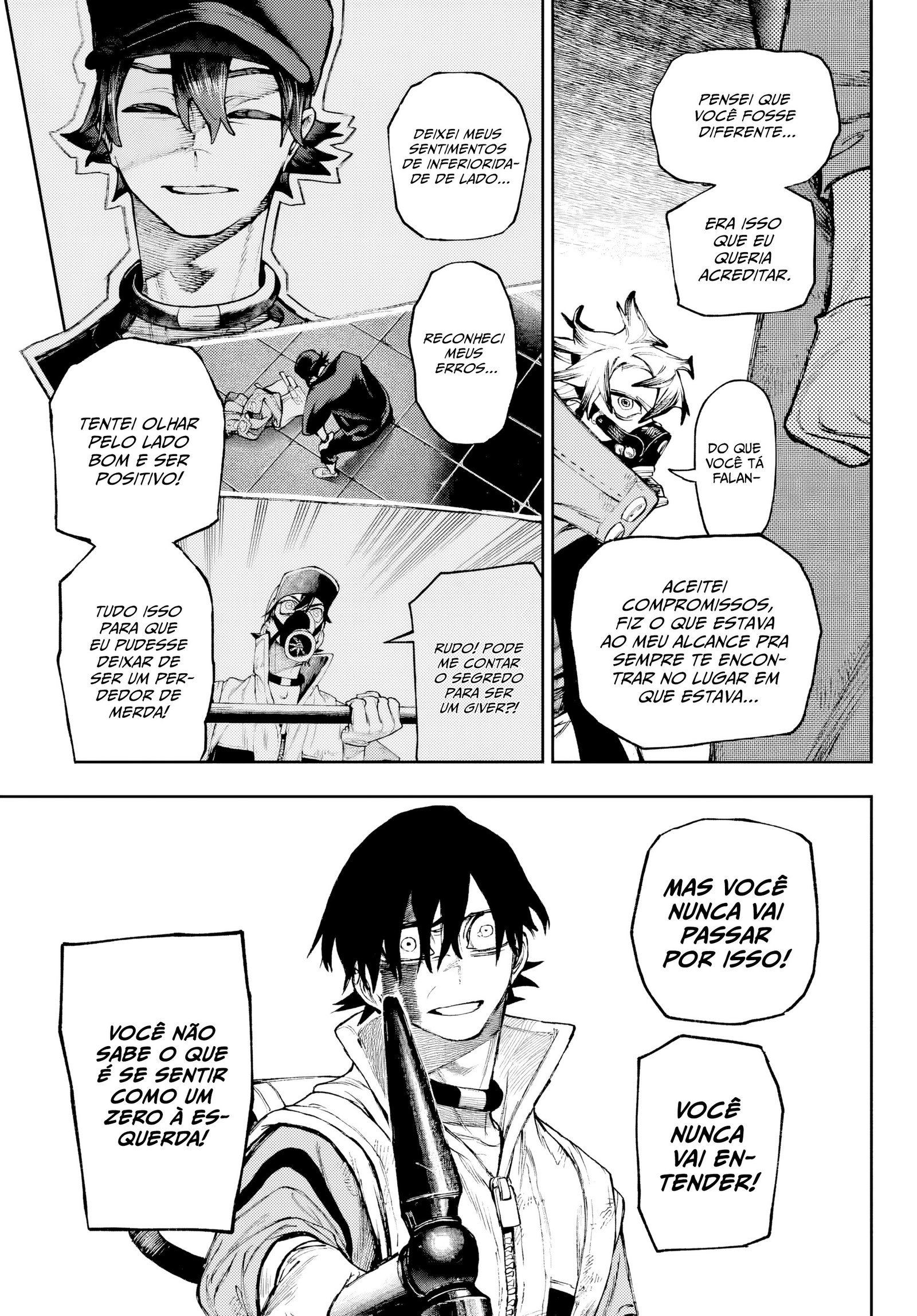 Read Gachiakuta PT- BR Manga Online