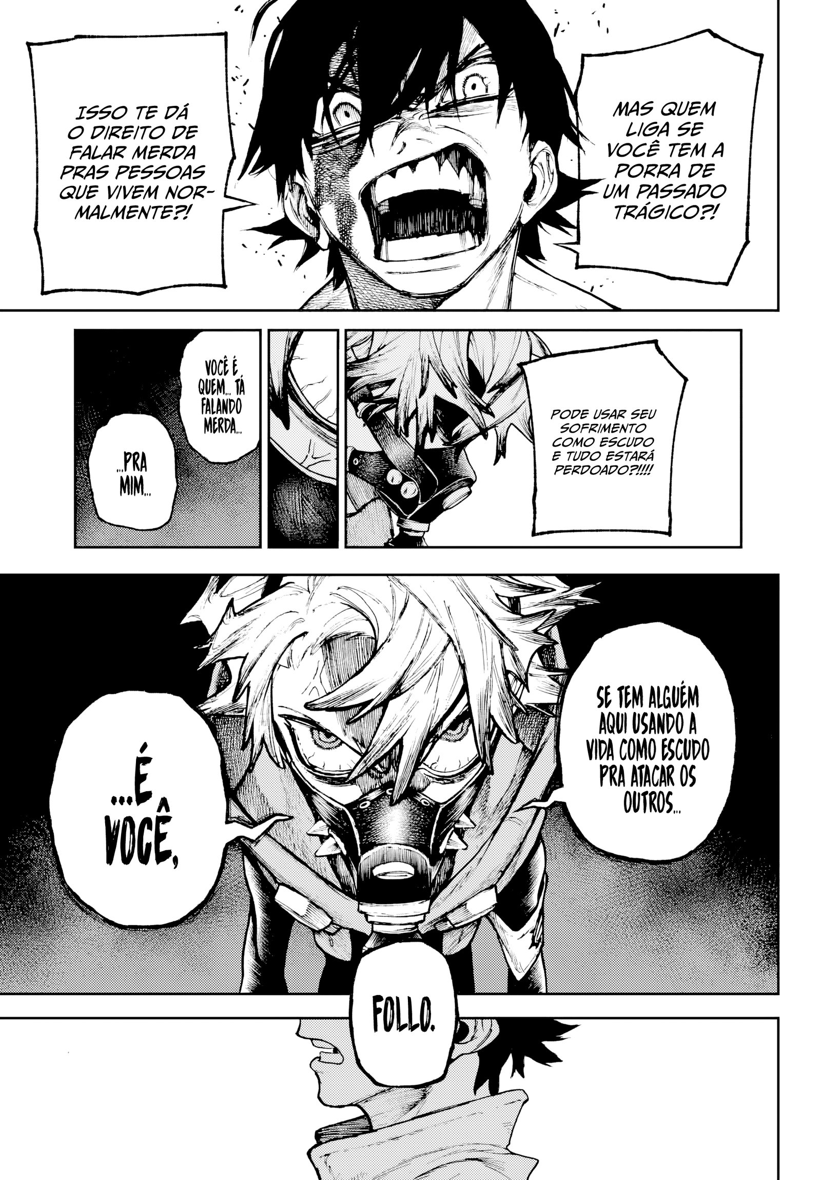Read Gachiakuta PT- BR Manga Online
