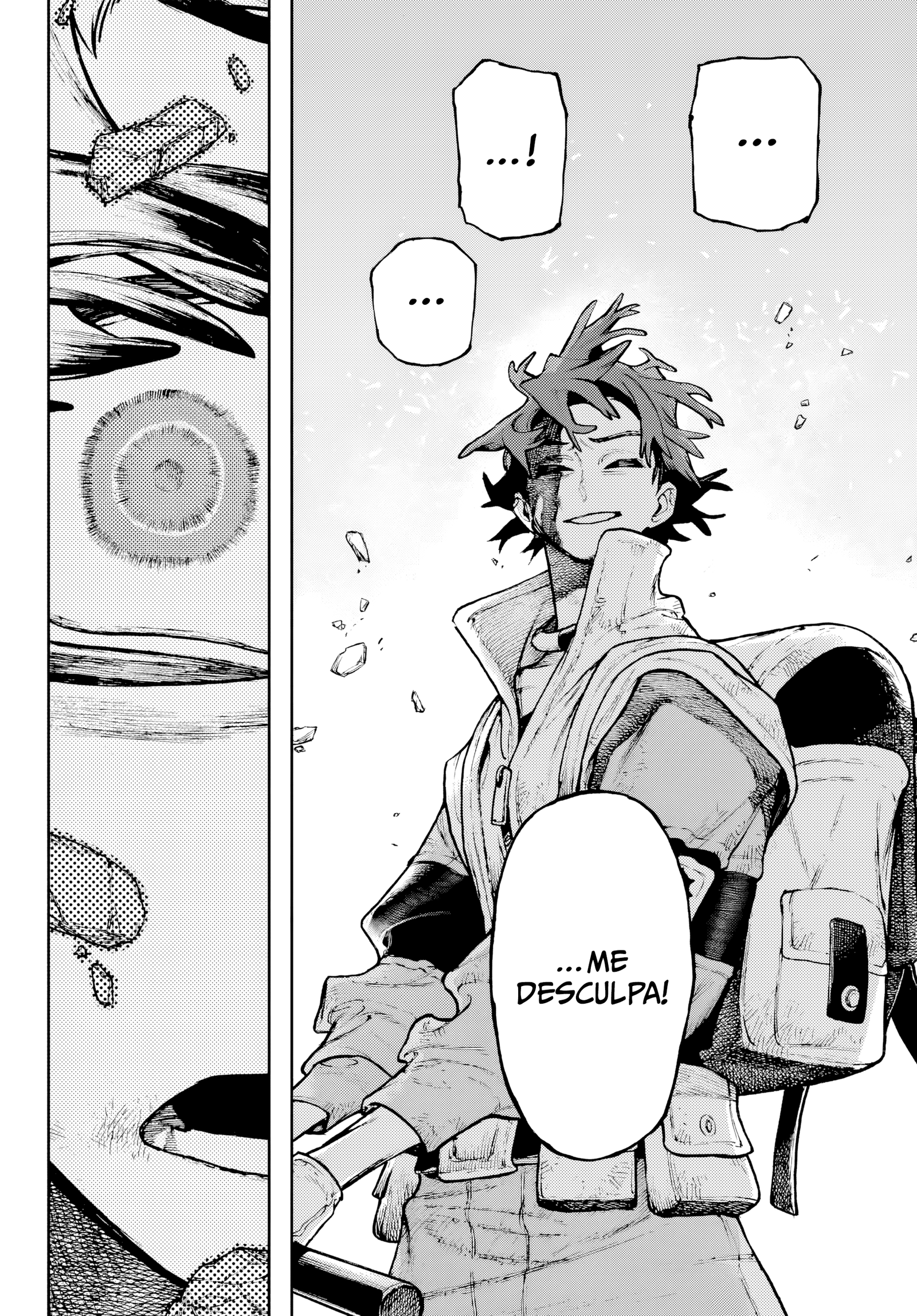Read Gachiakuta PT- BR Manga Online